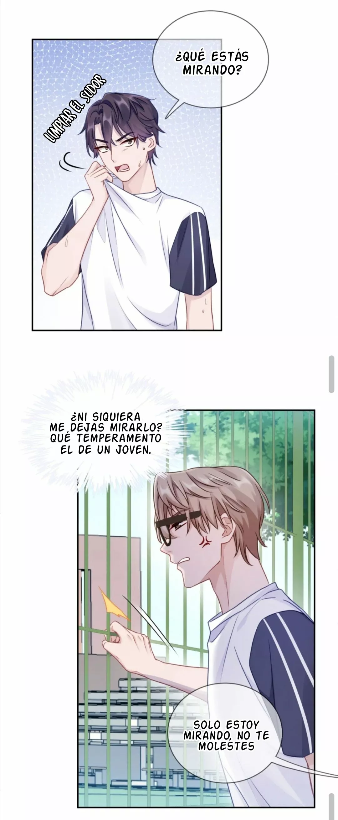 Página 29 del Manga