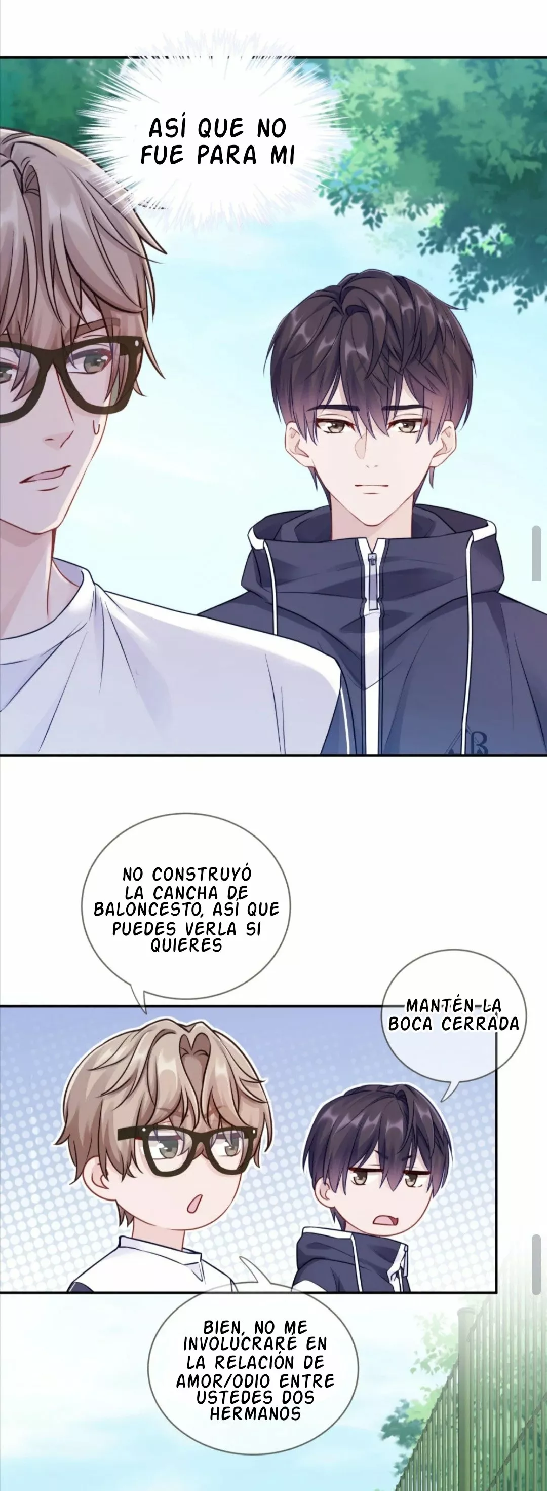 Página 30 del Manga