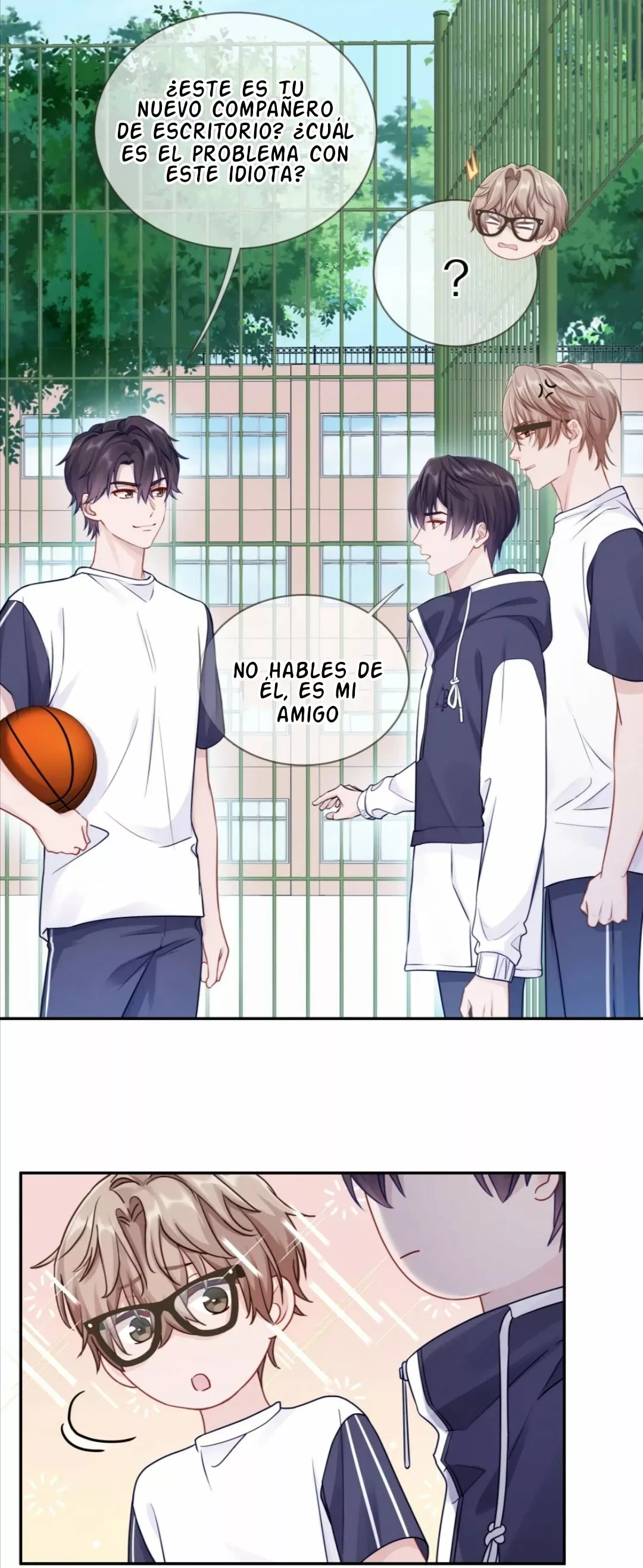 Página 31 del Manga