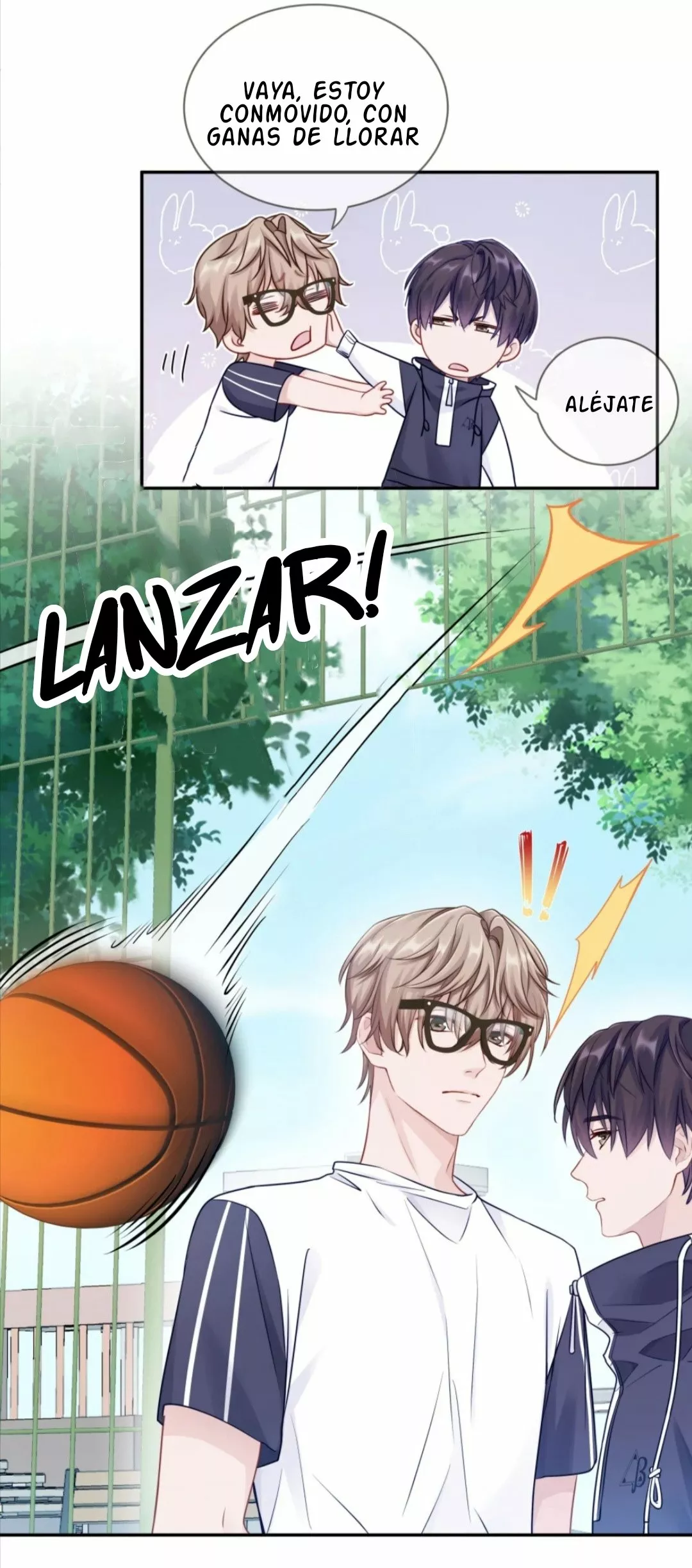 Página 32 del Manga