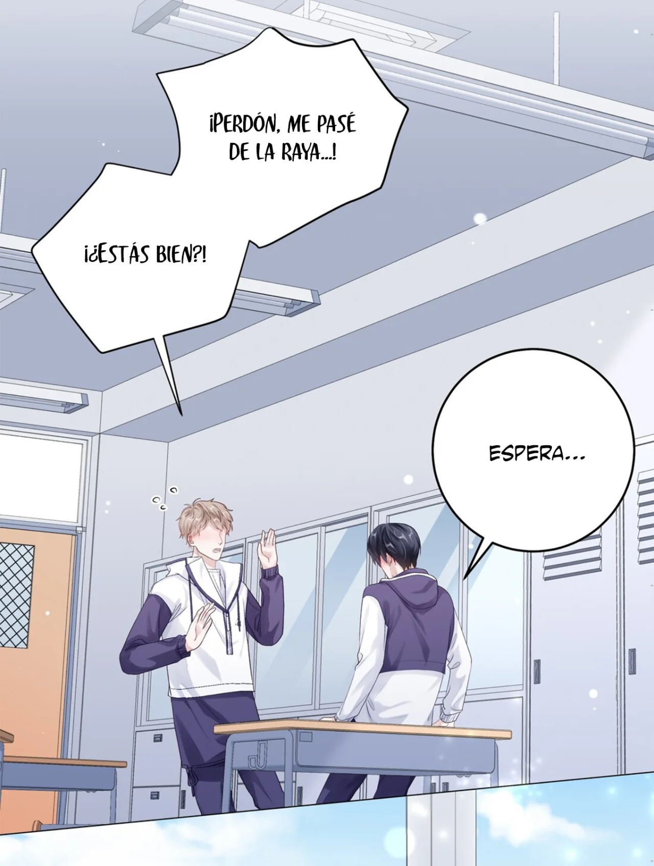 Página 28 del Manga