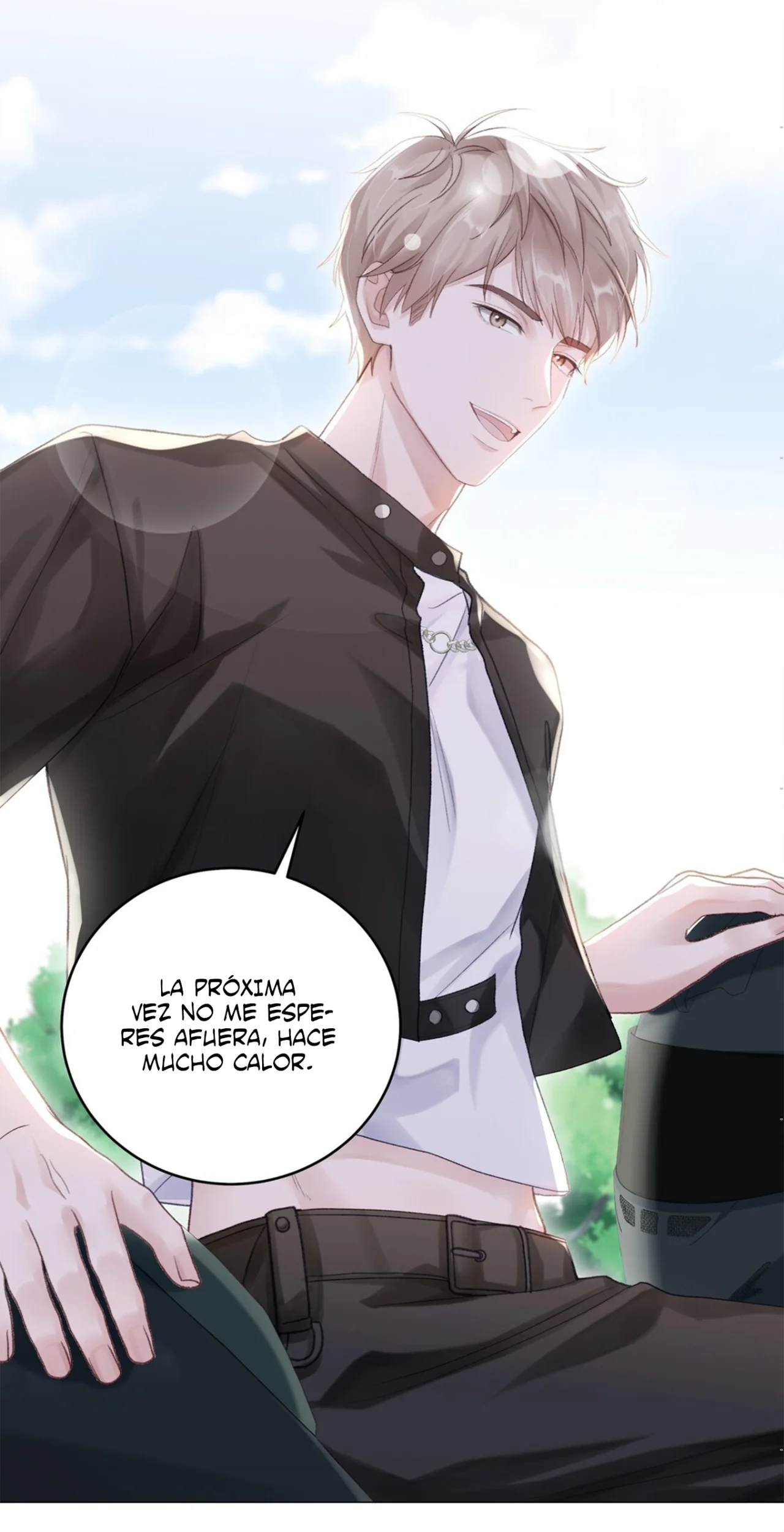 Página 33 del Manga