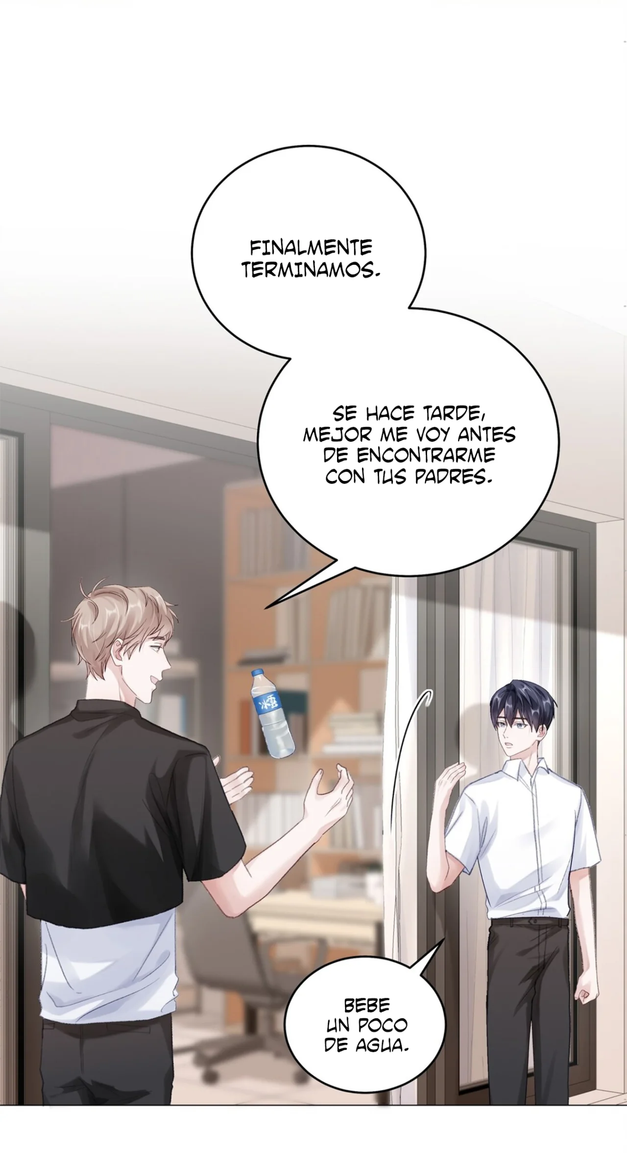 Página 25 del Manga