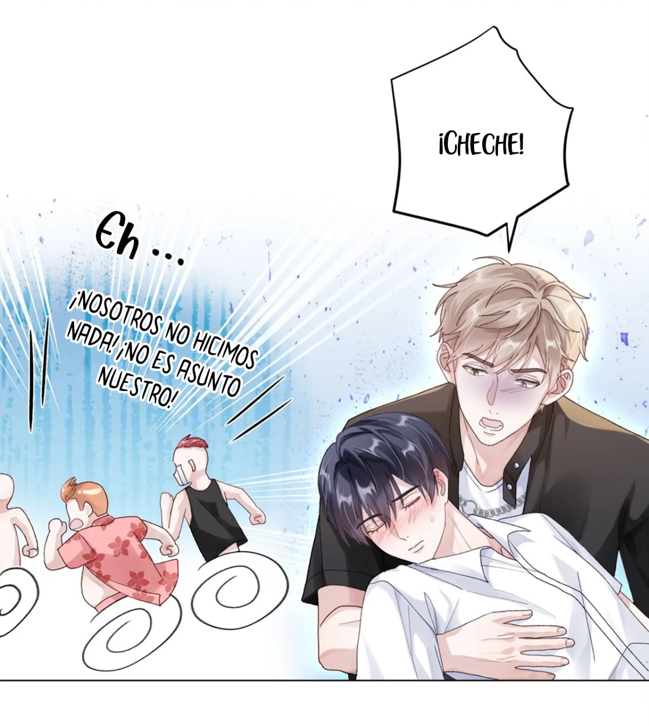 Página 25 del Manga