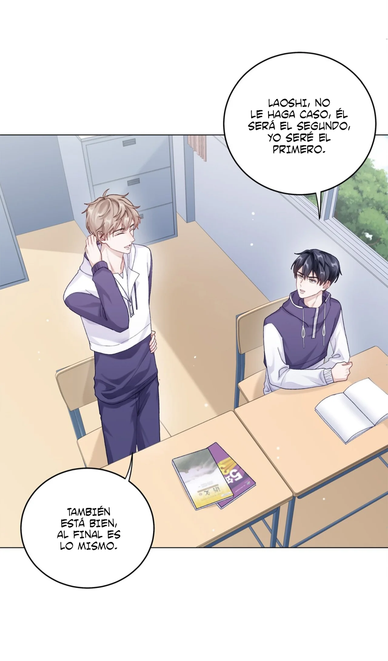 Página 28 del Manga