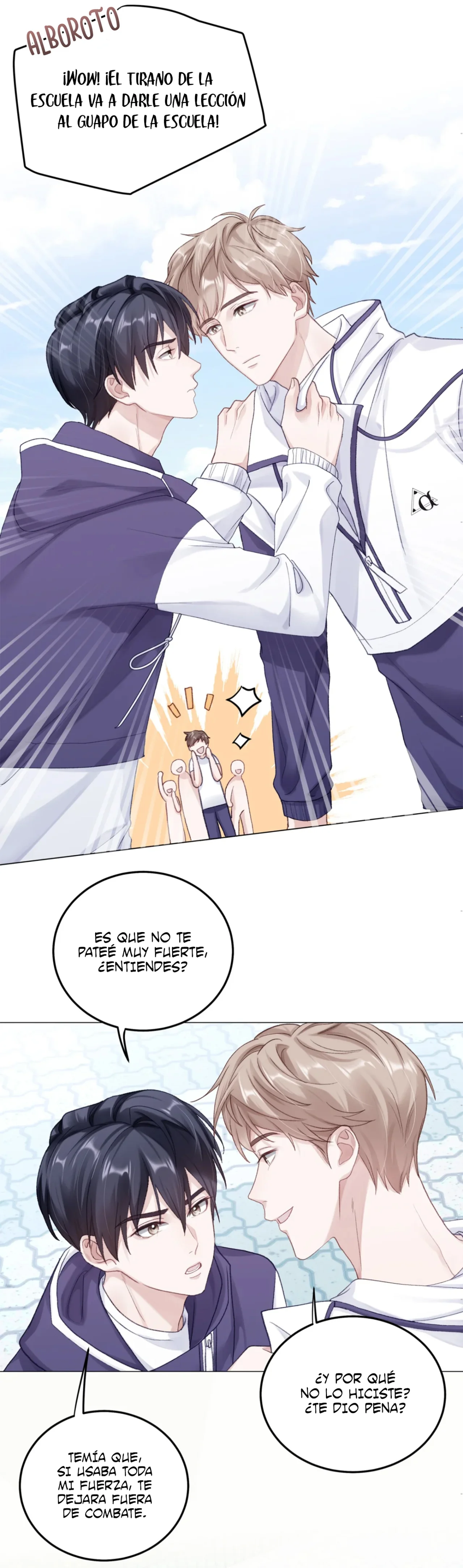 Página 27 del Manga