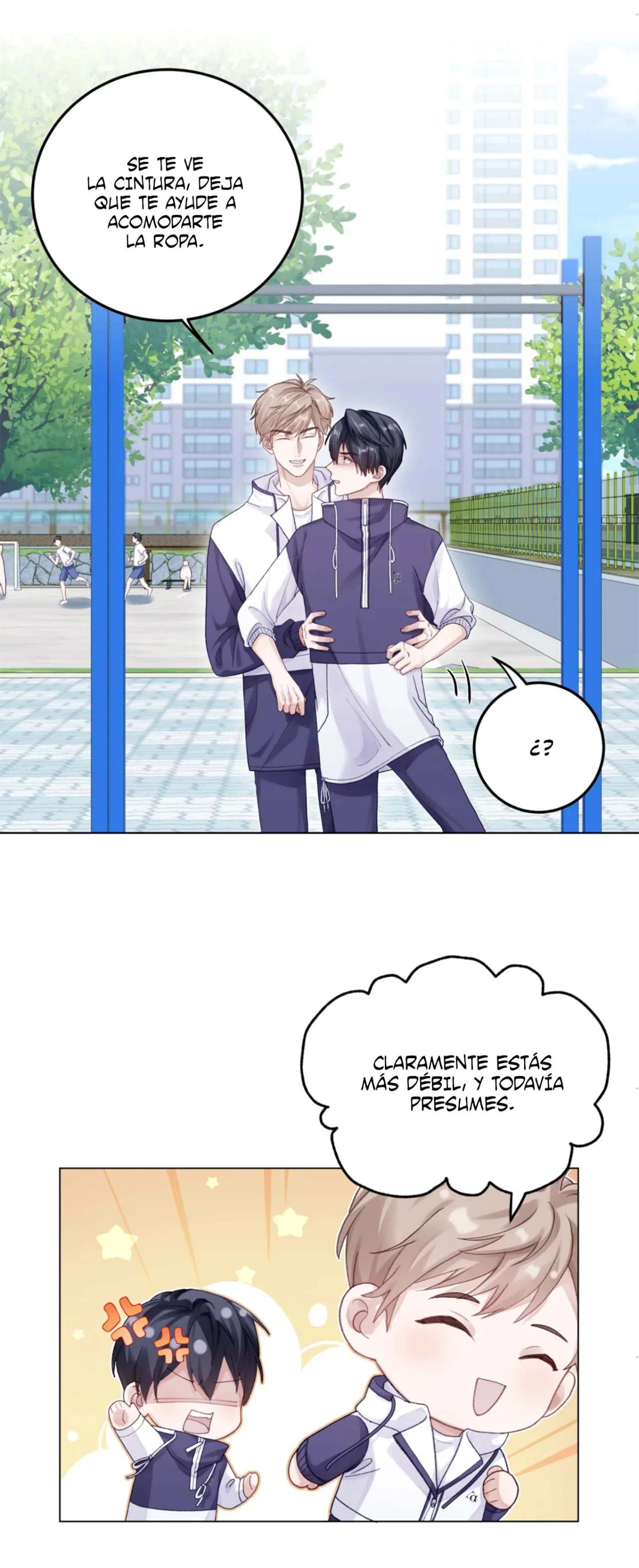 Página 30 del Manga