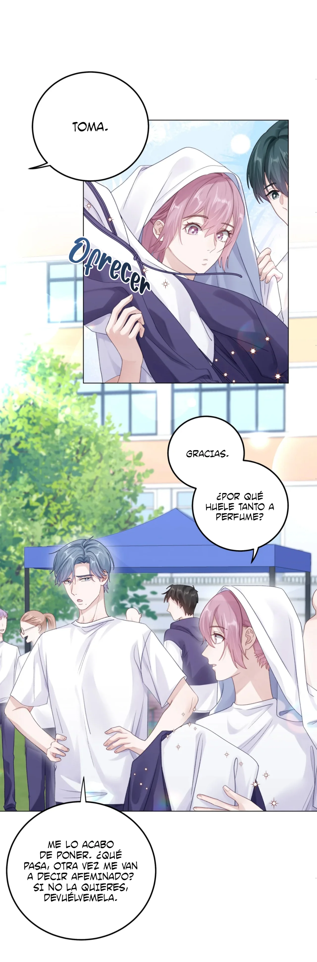 Página 12 del Manga