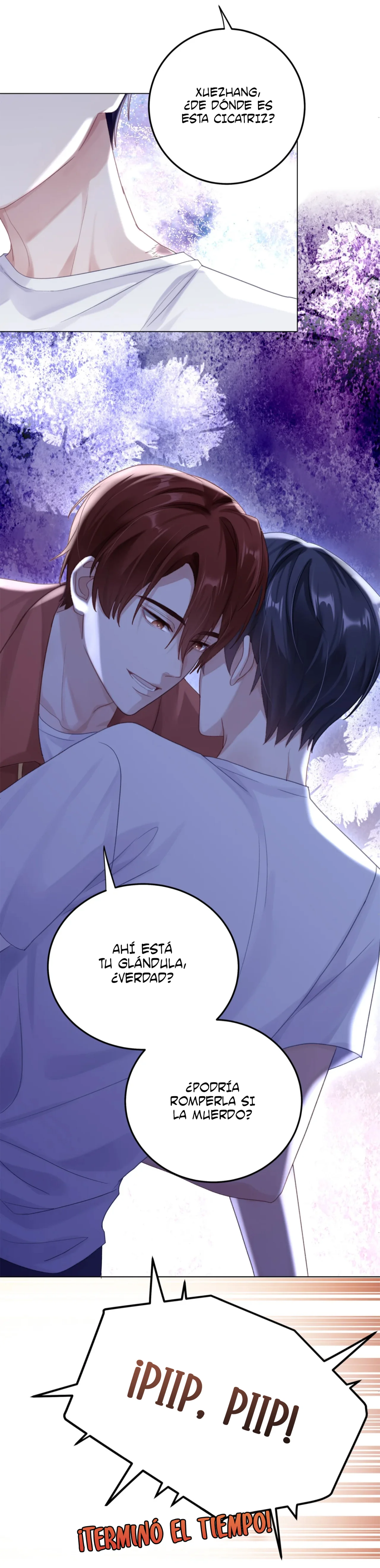 Página 26 del Manga