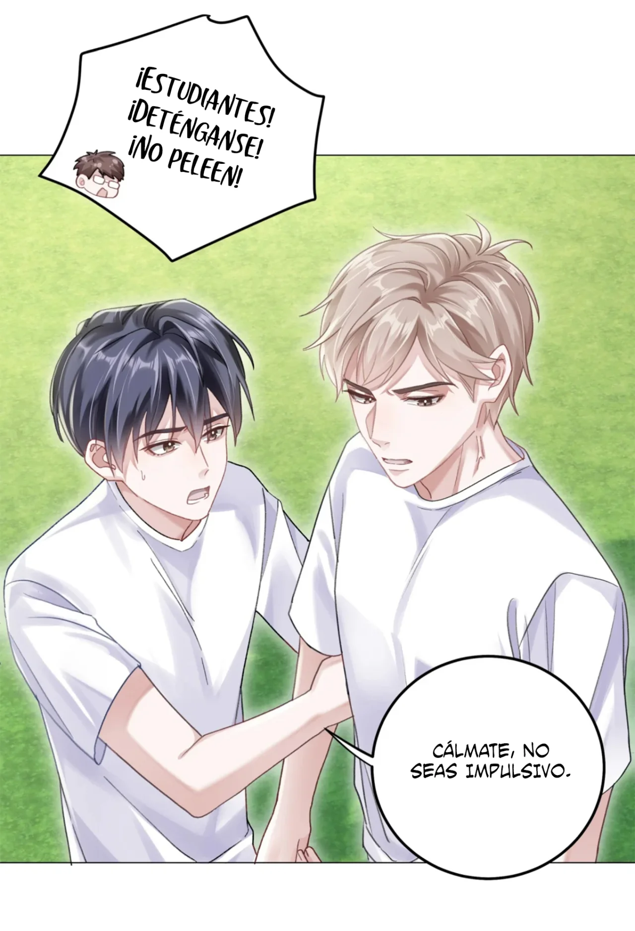 Página 29 del Manga