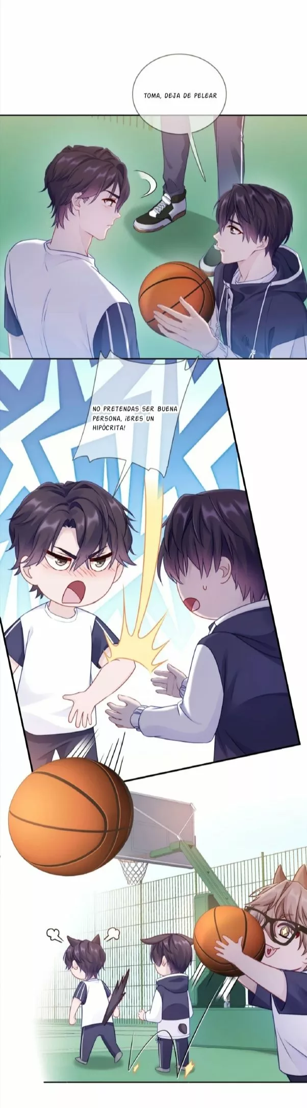 Página 5 del Manga