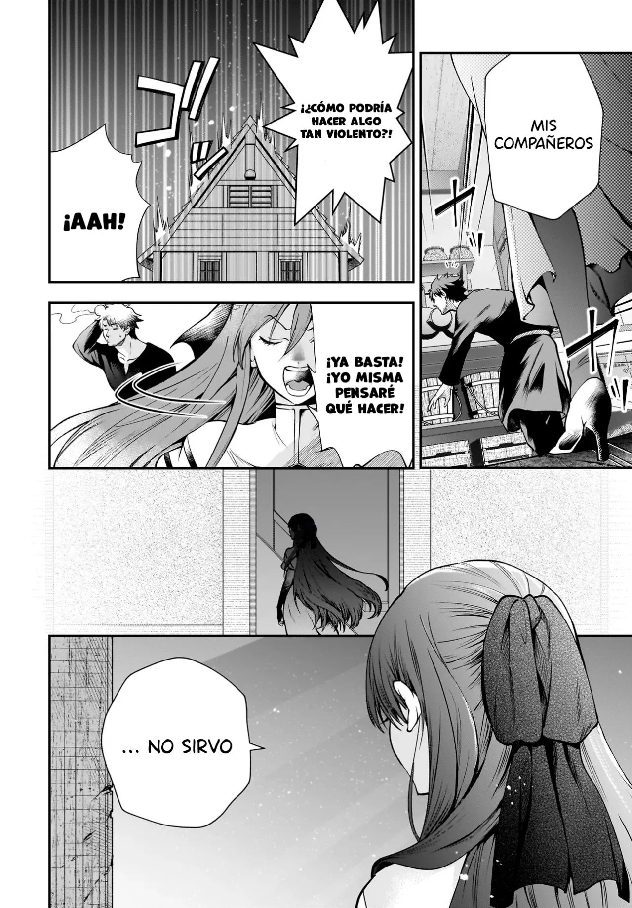 Página 24 del Manga