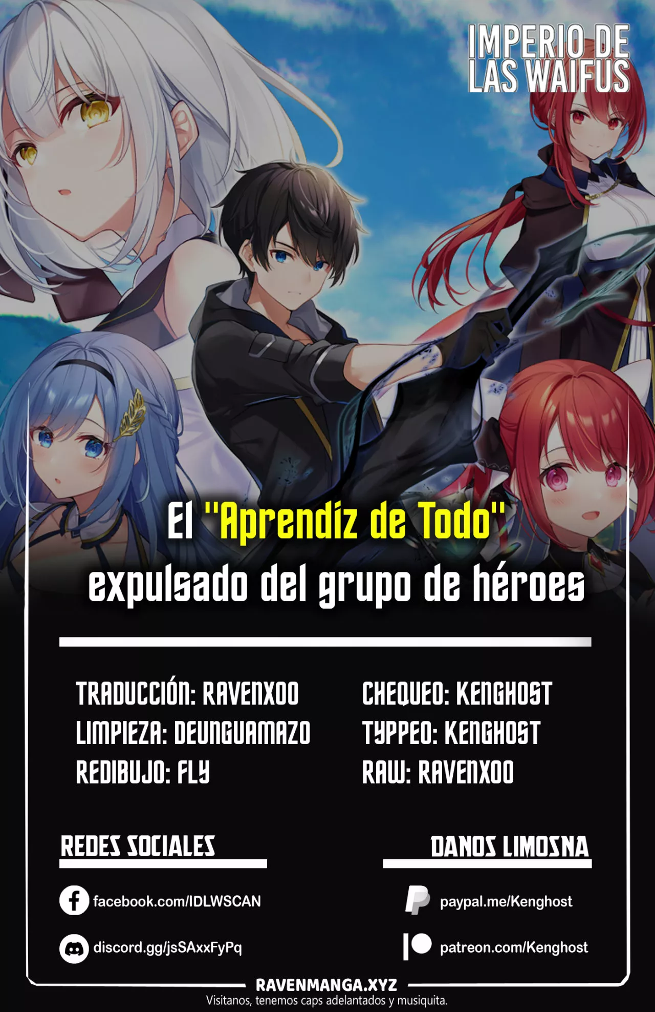 Página 34 del Manga
