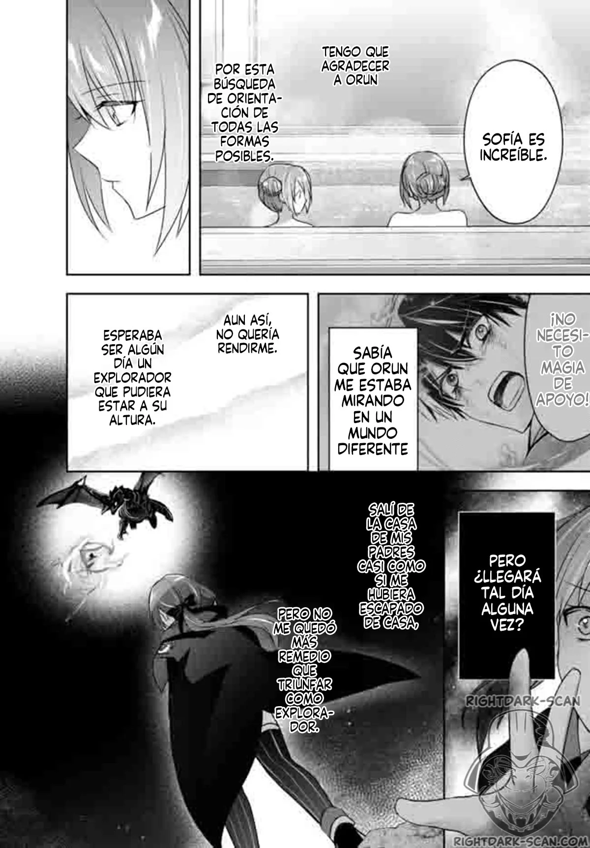 Página 7 del Manga