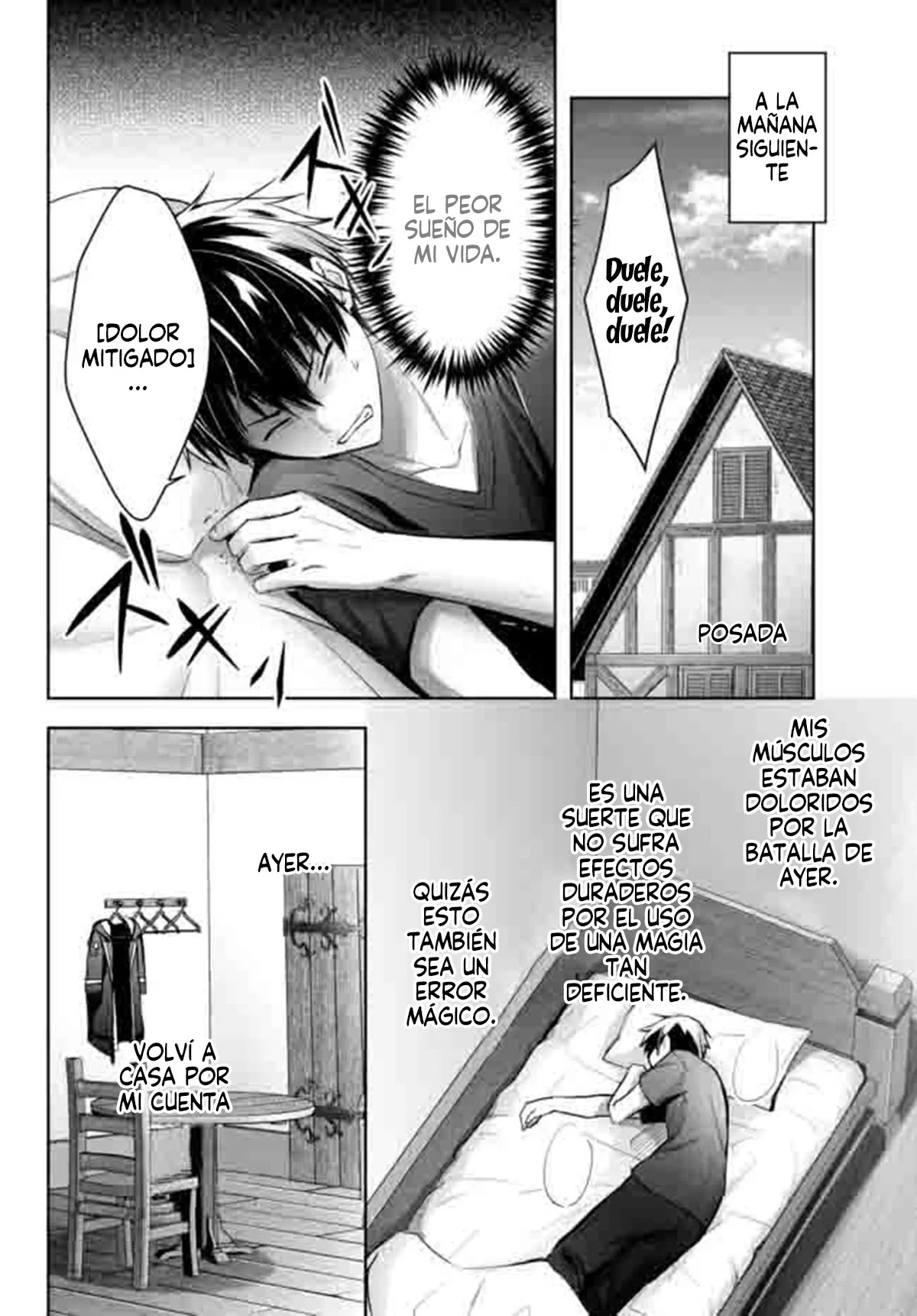 Página 5 del Manga