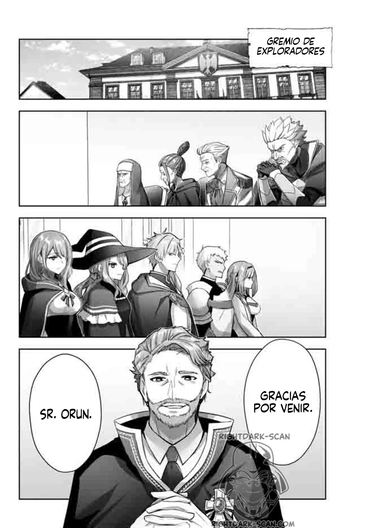 Página 7 del Manga