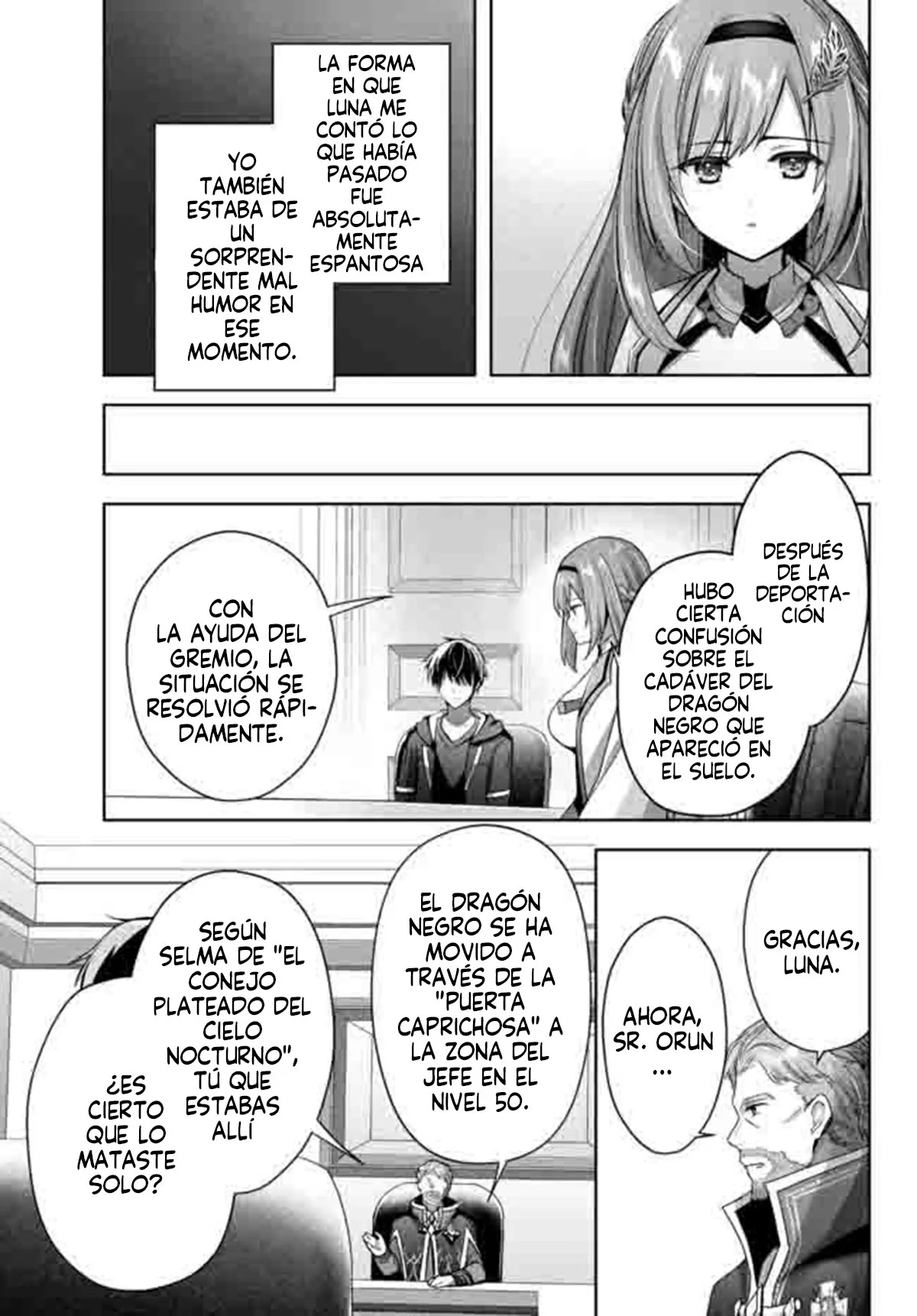 Página 10 del Manga