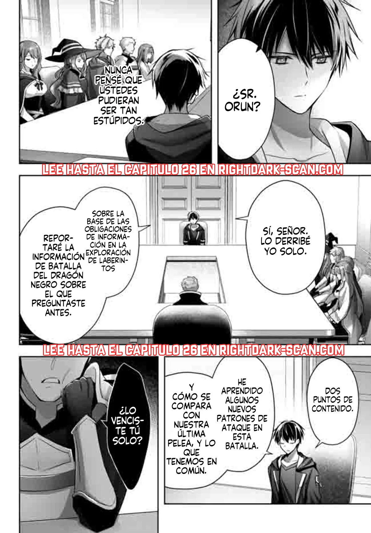 Página 11 del Manga