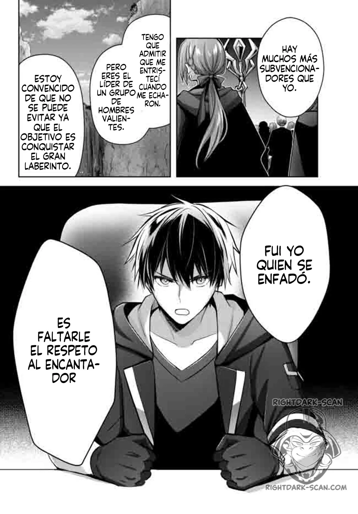 Página 7 del Manga