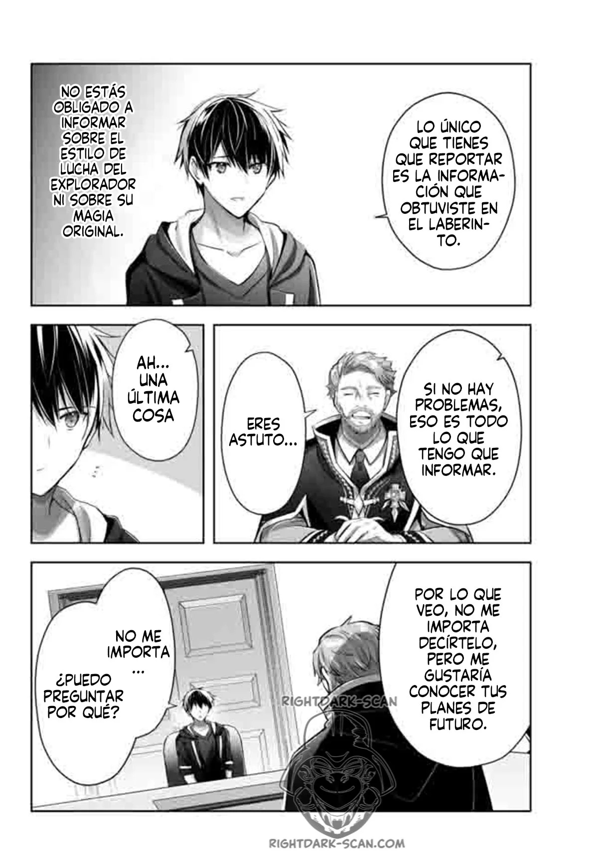 Página 7 del Manga