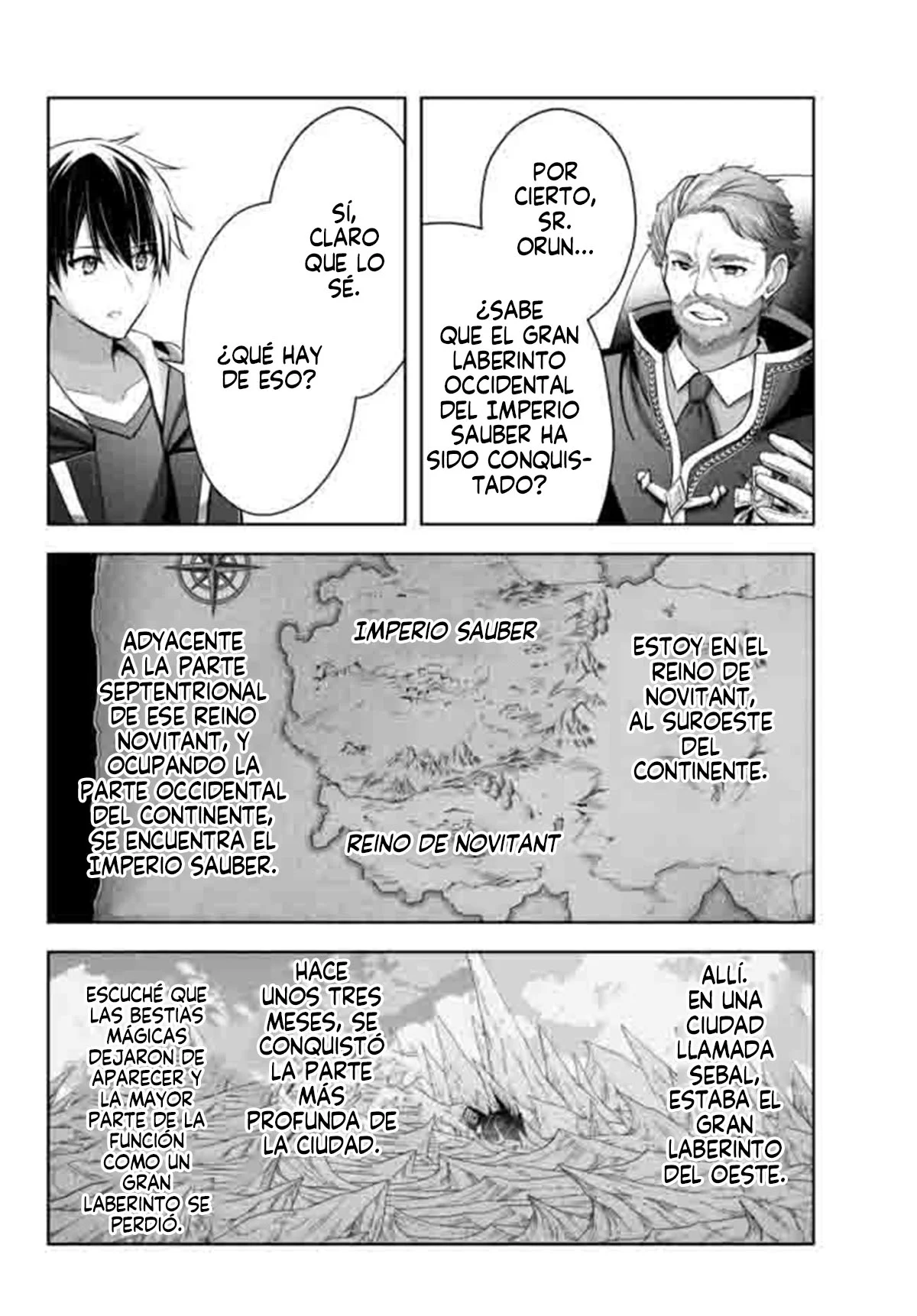 Página 9 del Manga
