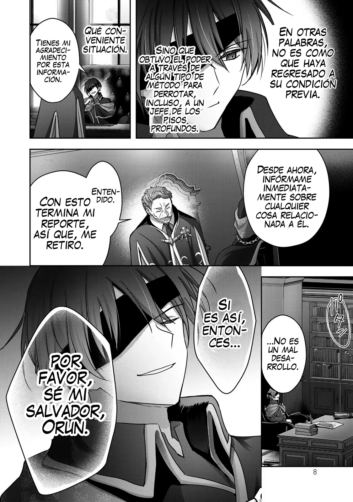 Página 7 del Manga