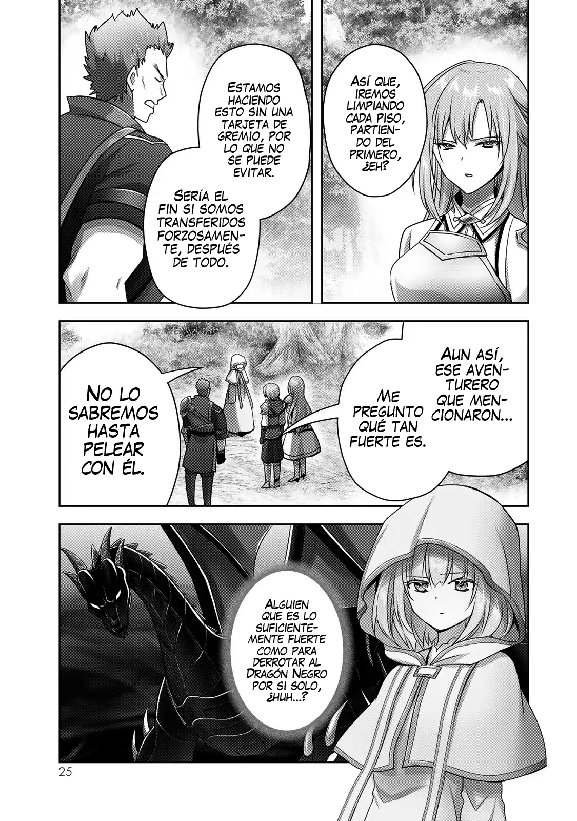 Página 24 del Manga