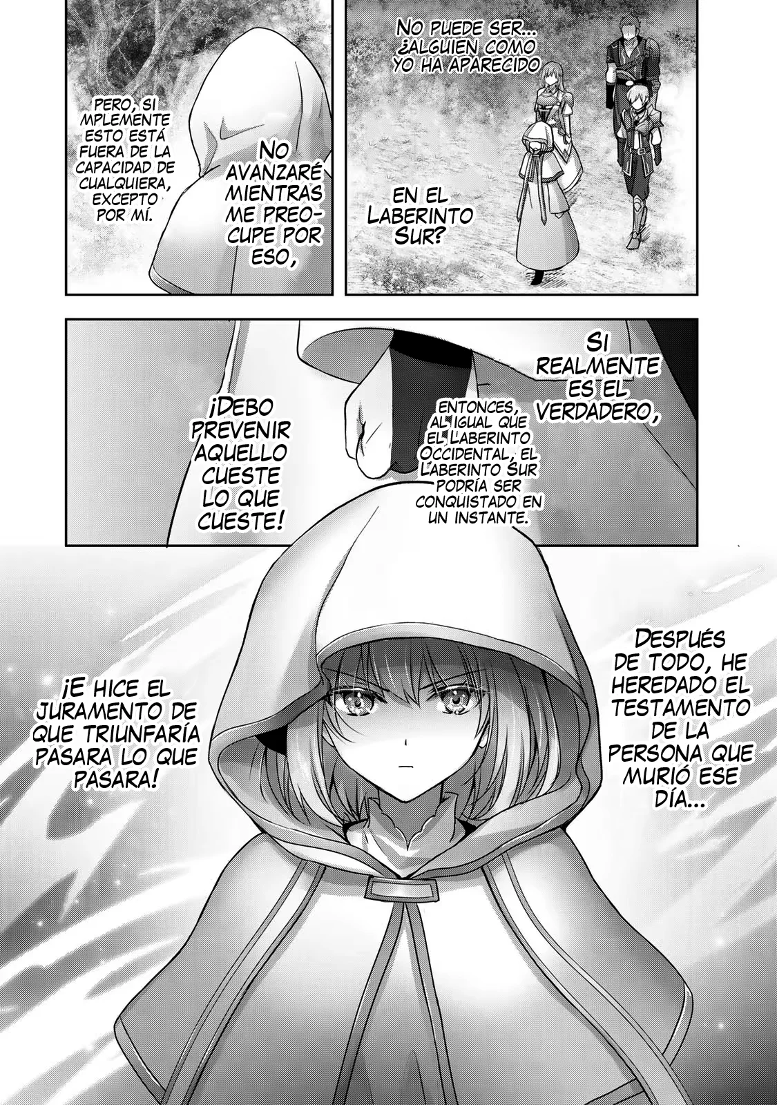 Página 25 del Manga