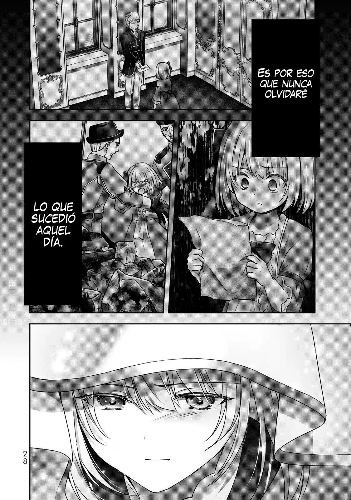 Página 27 del Manga