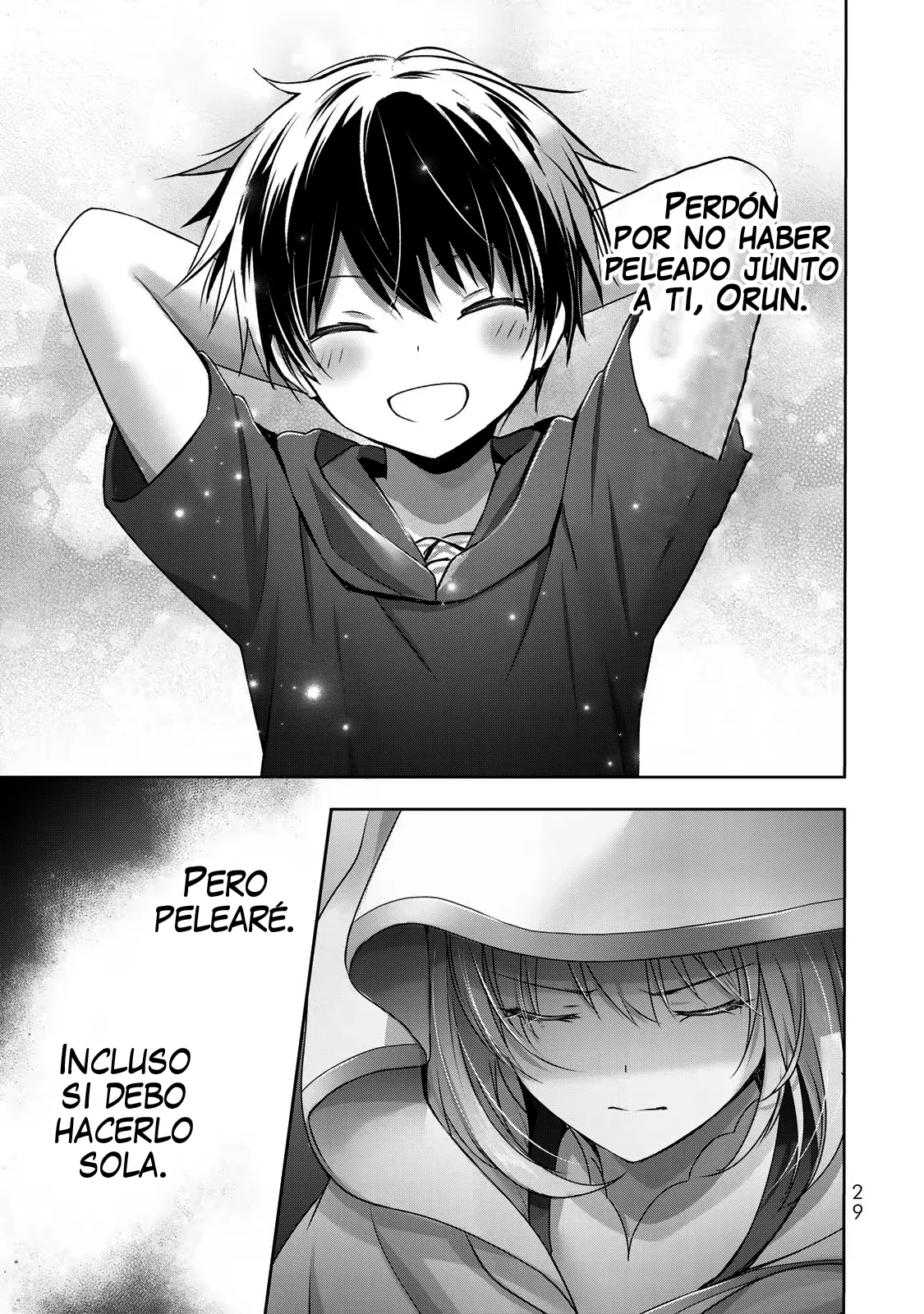 Página 28 del Manga