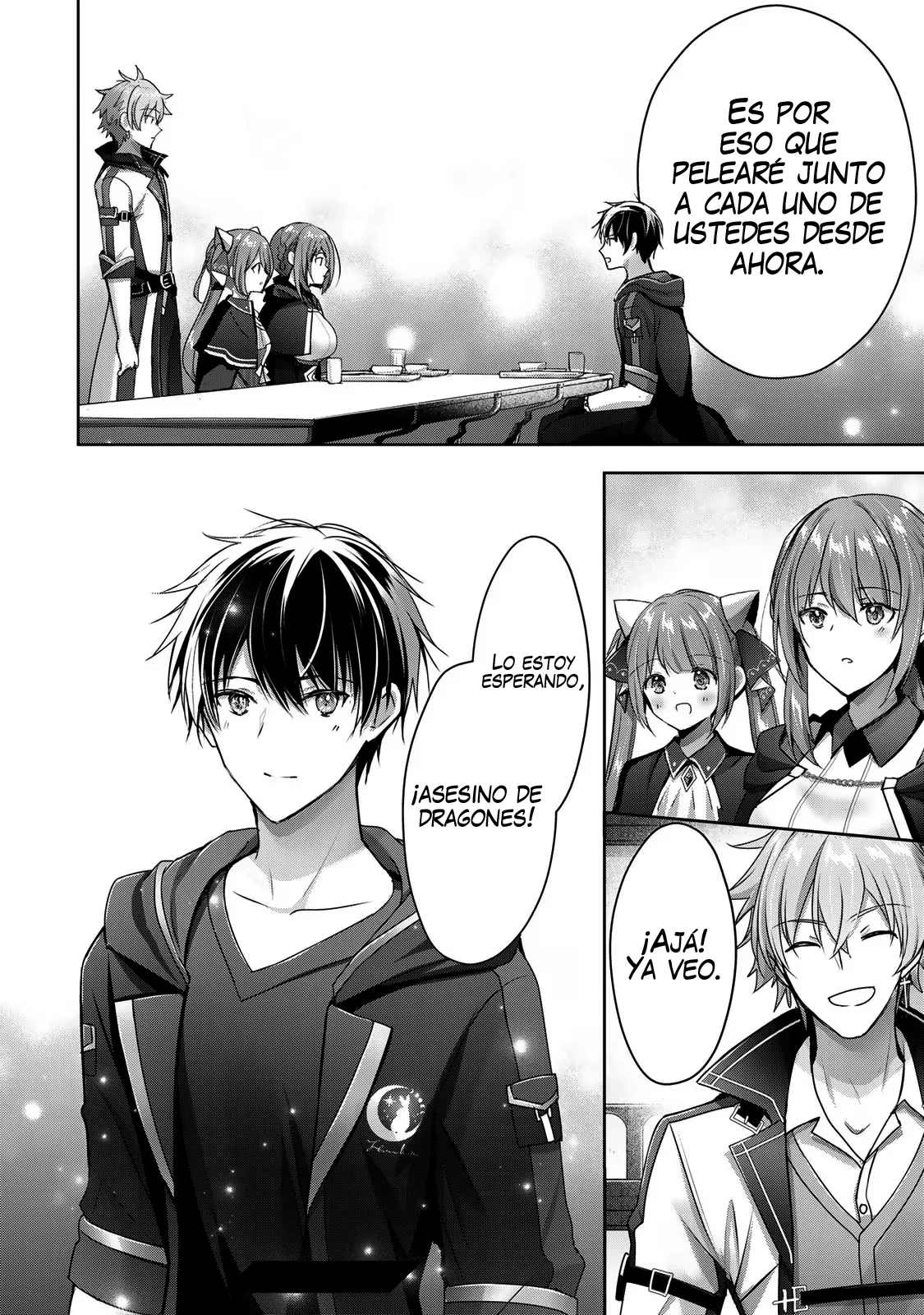 Página 35 del Manga