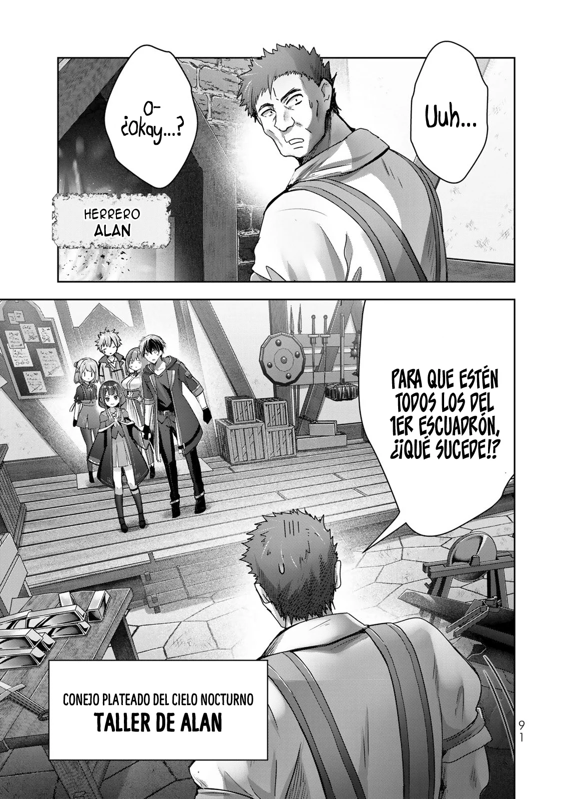 Página 5 del Manga