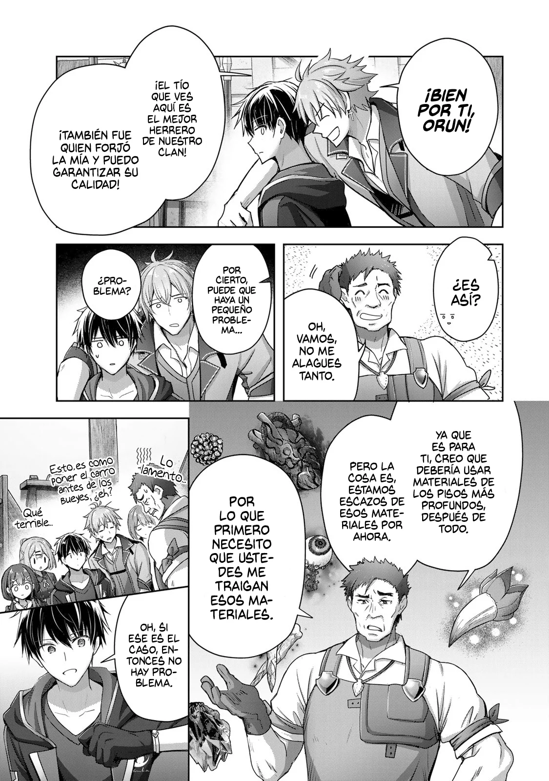 Página 9 del Manga