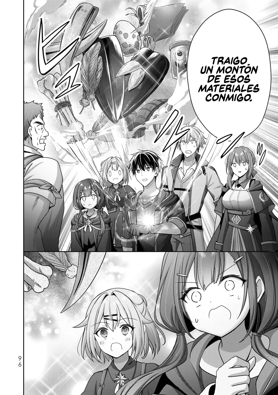 Página 10 del Manga