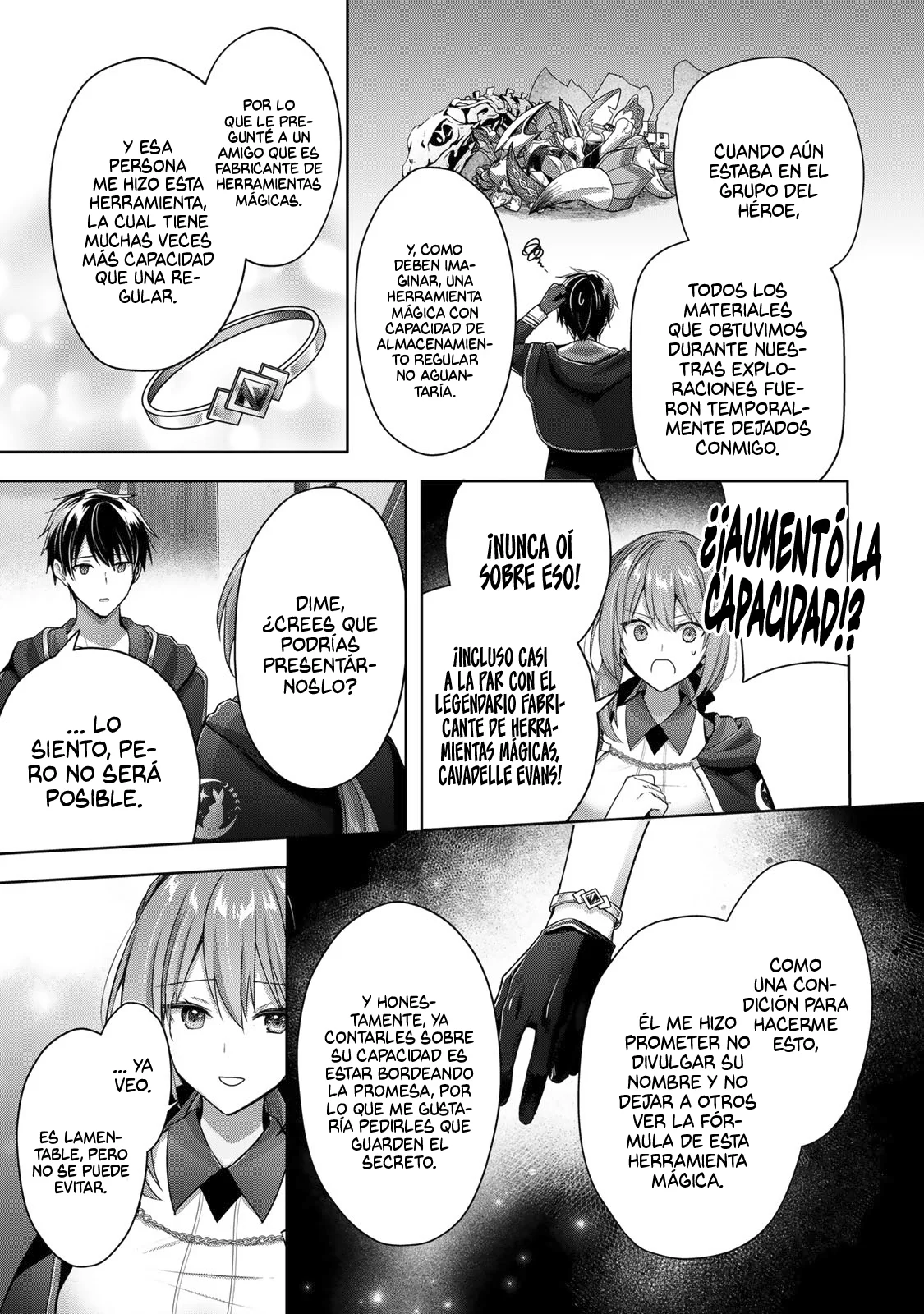 Página 5 del Manga