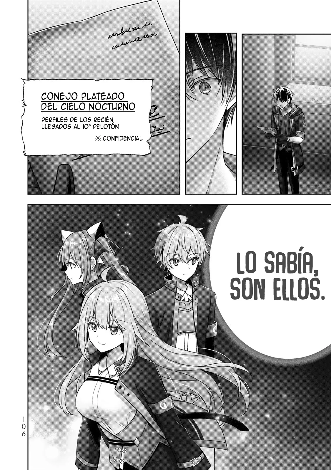 Página 10 del Manga