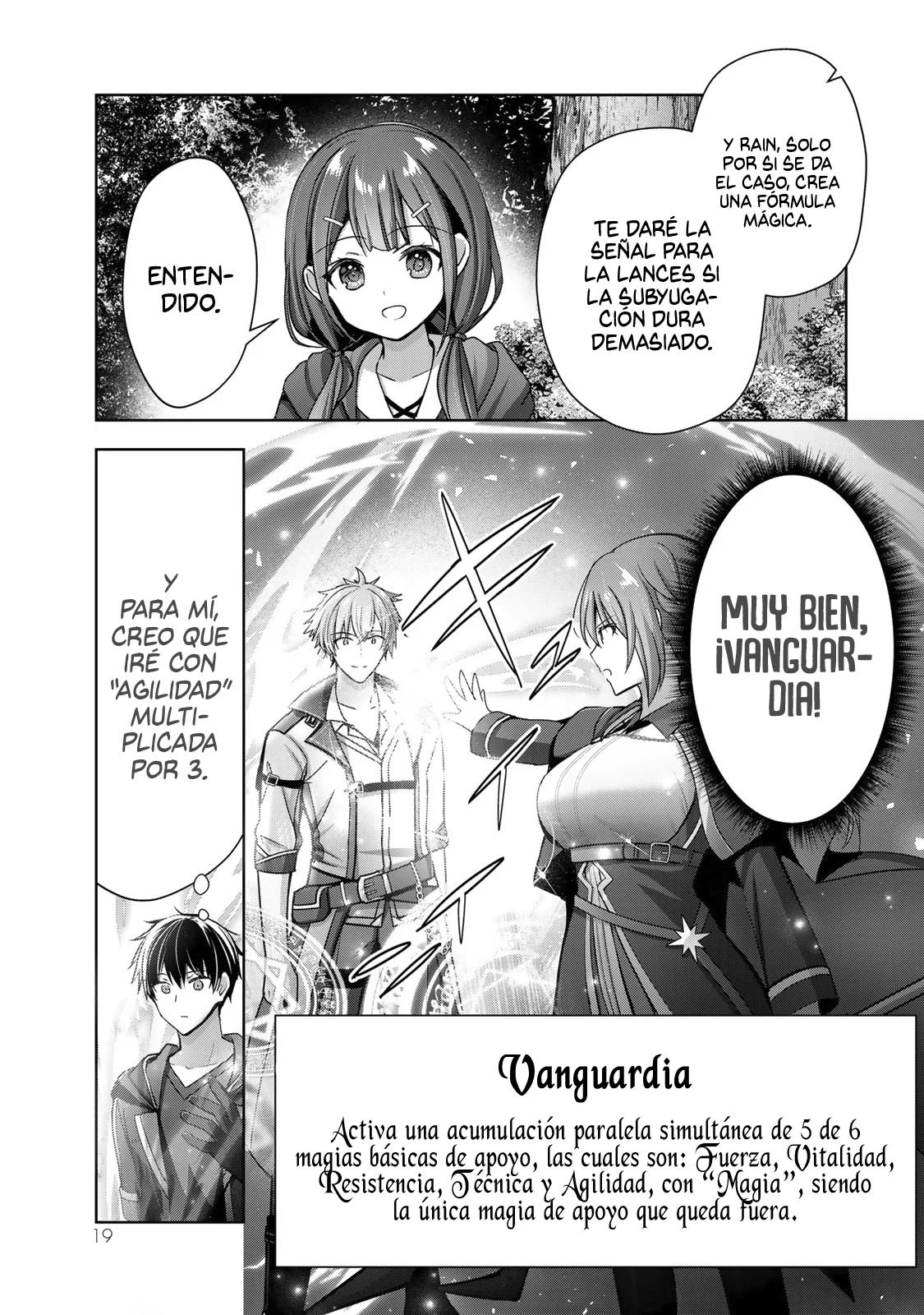 Página 9 del Manga