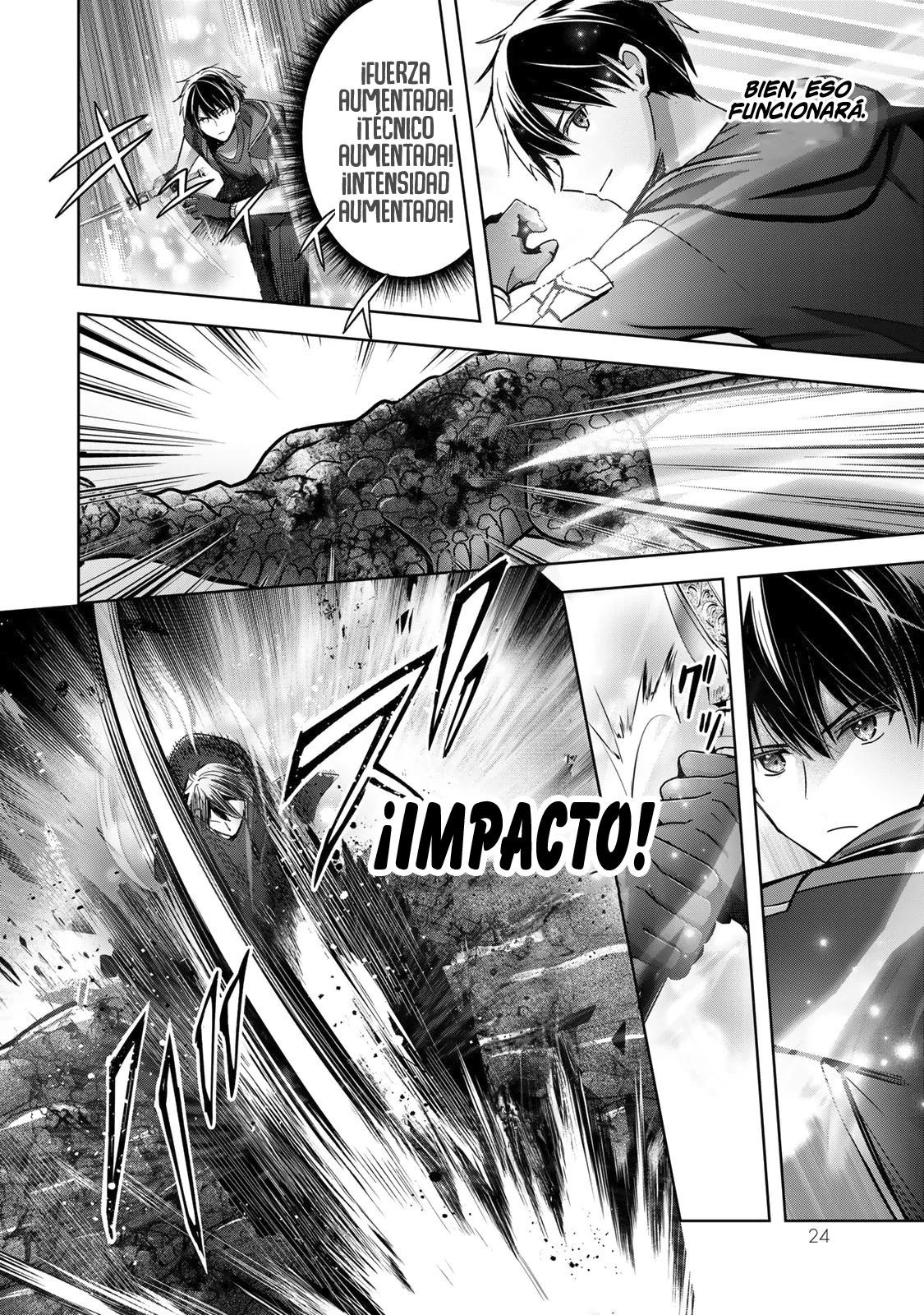 Página 4 del Manga