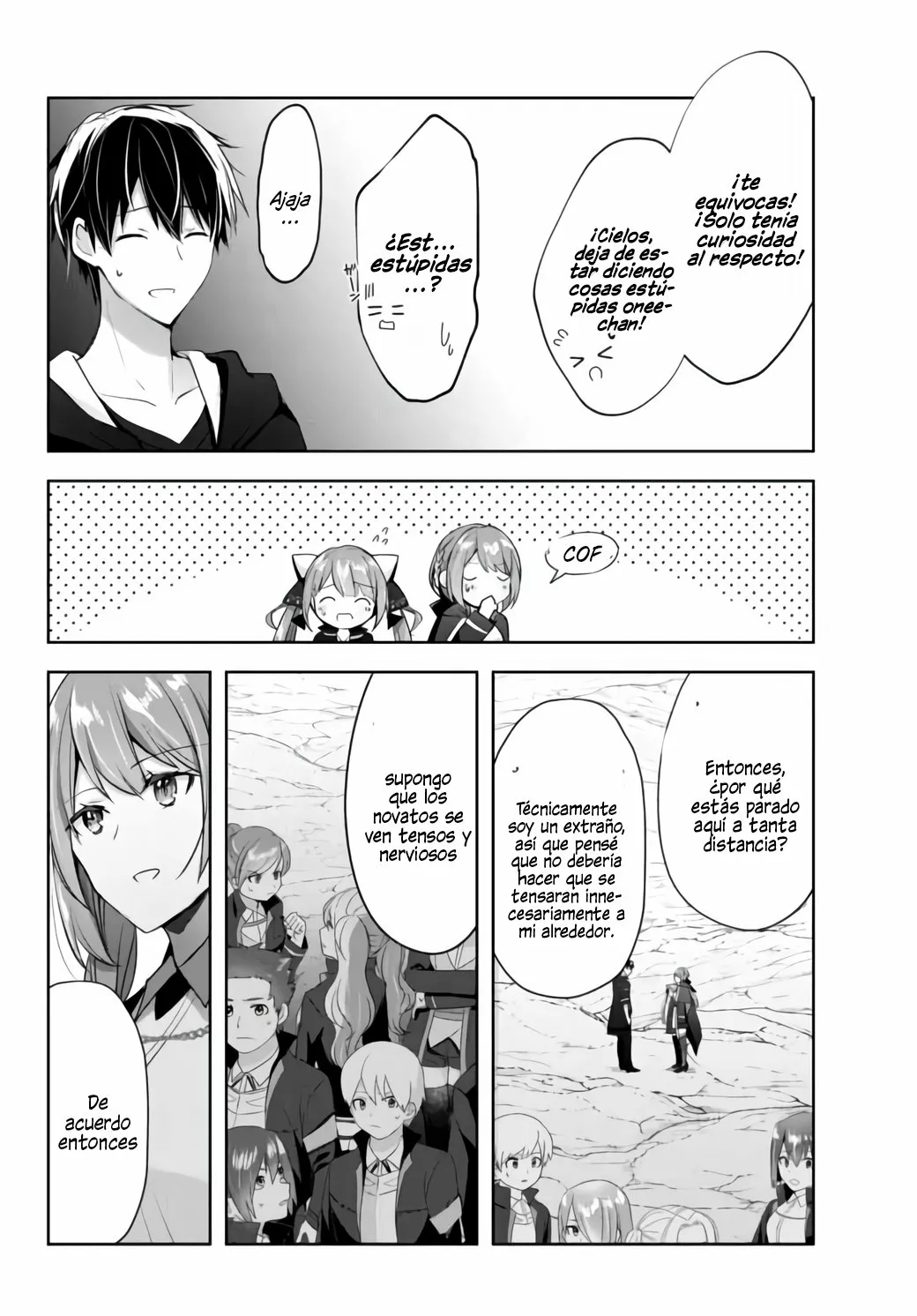 Página 7 del Manga
