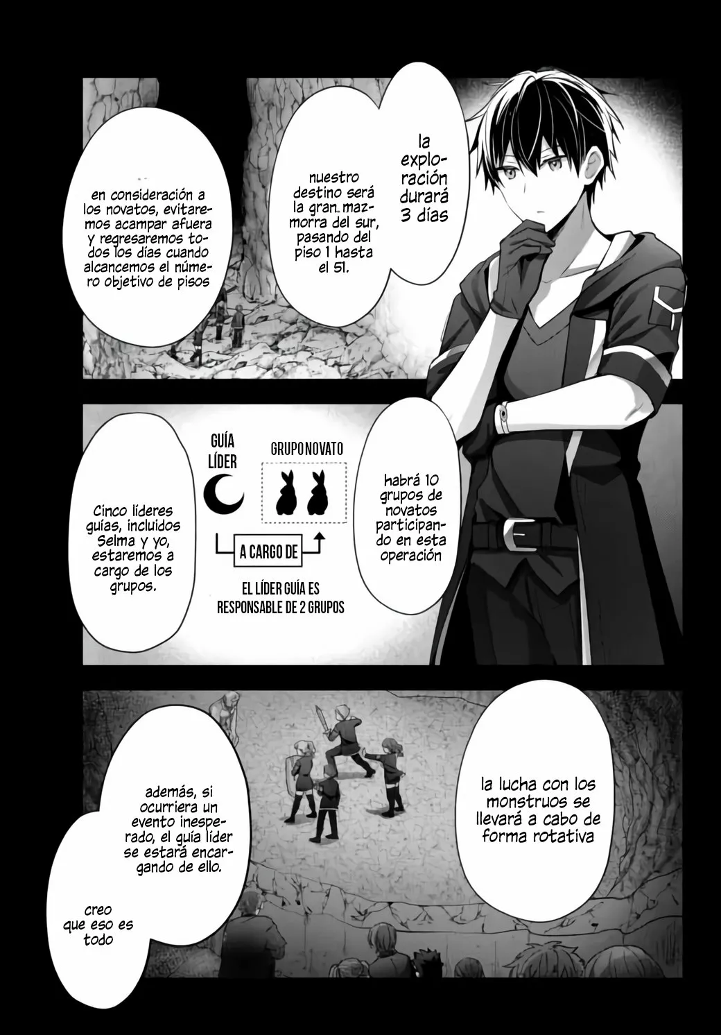 Página 10 del Manga