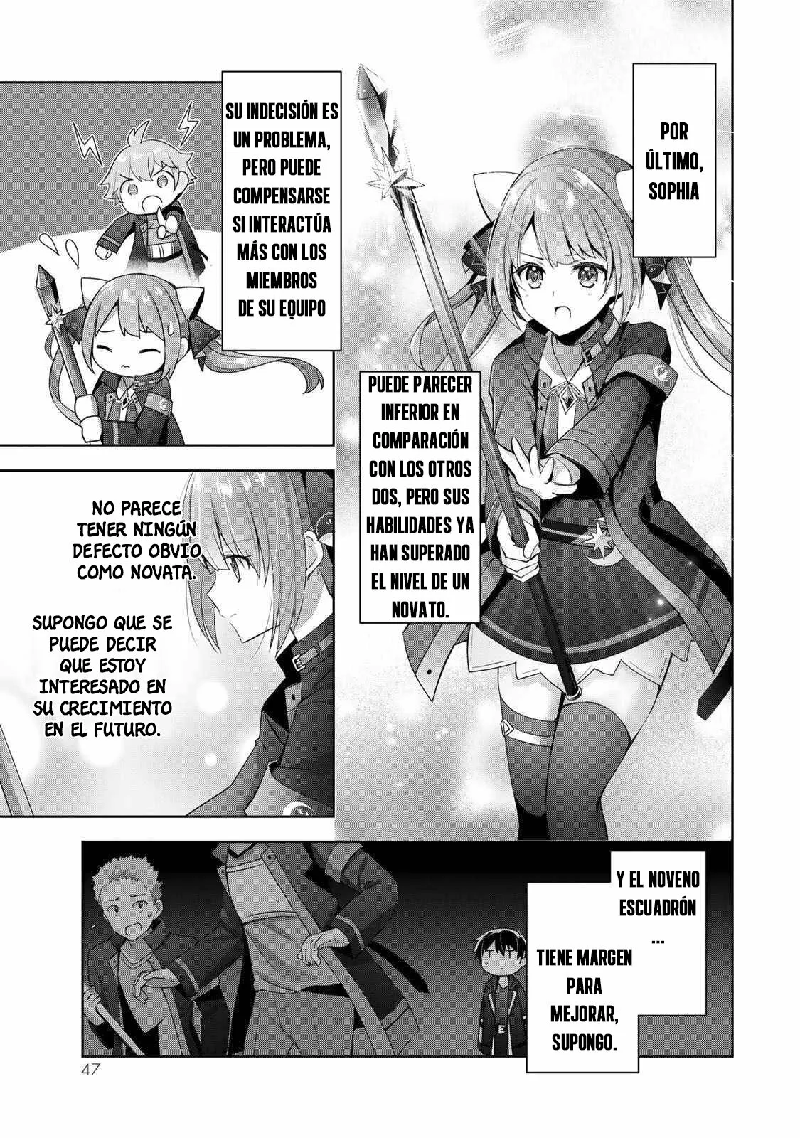 Página 5 del Manga