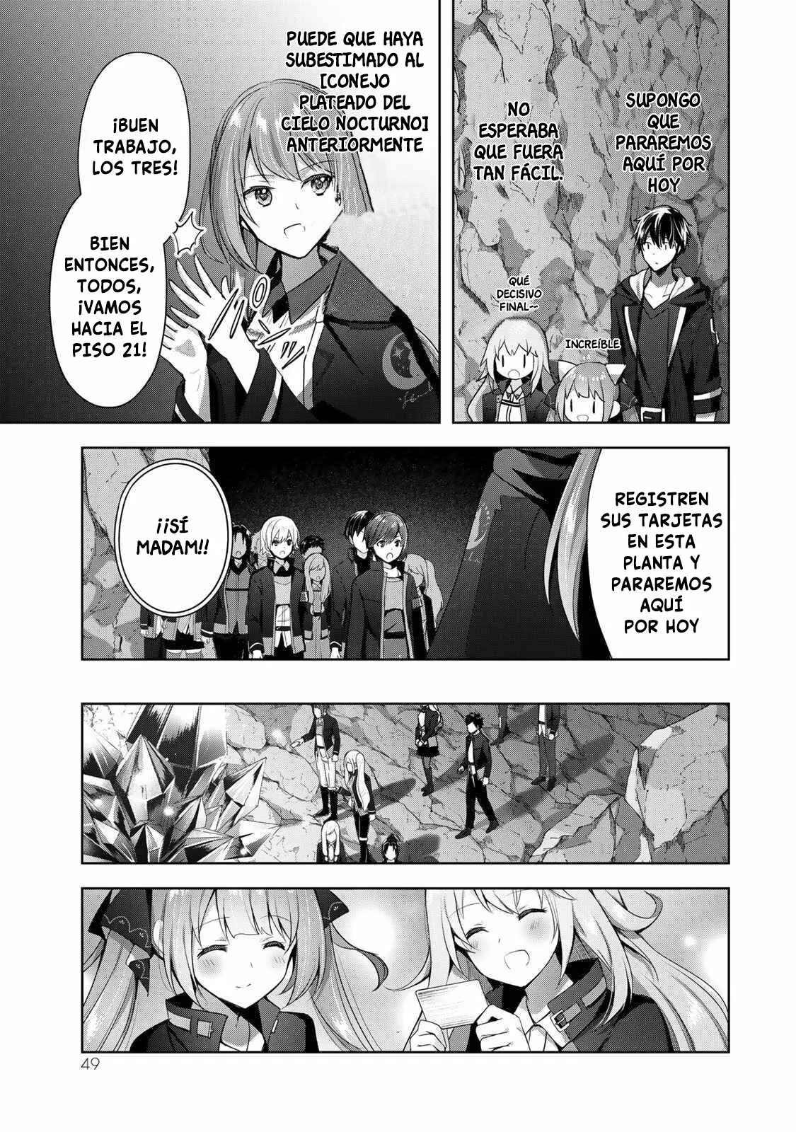 Página 7 del Manga