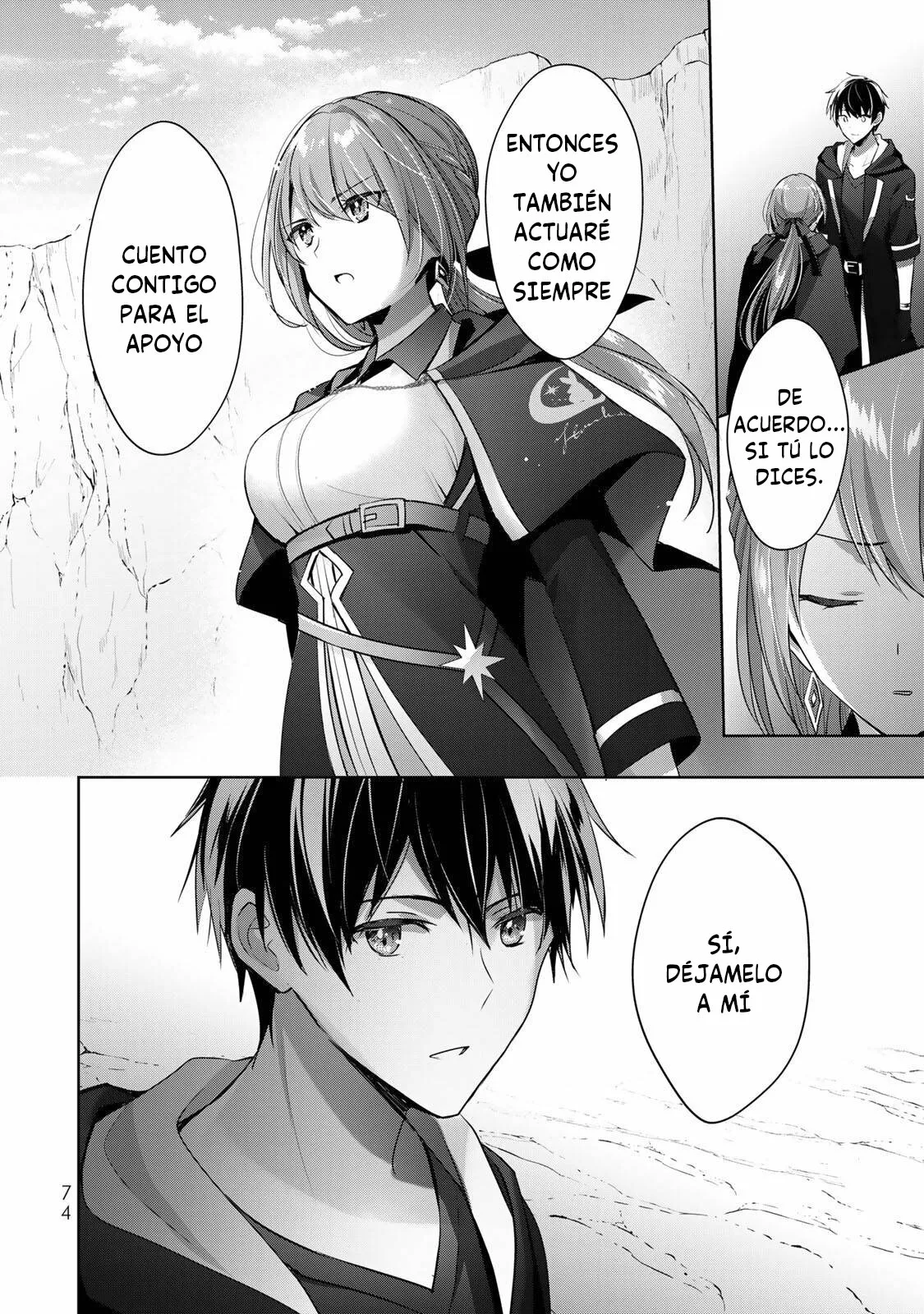 Página 7 del Manga