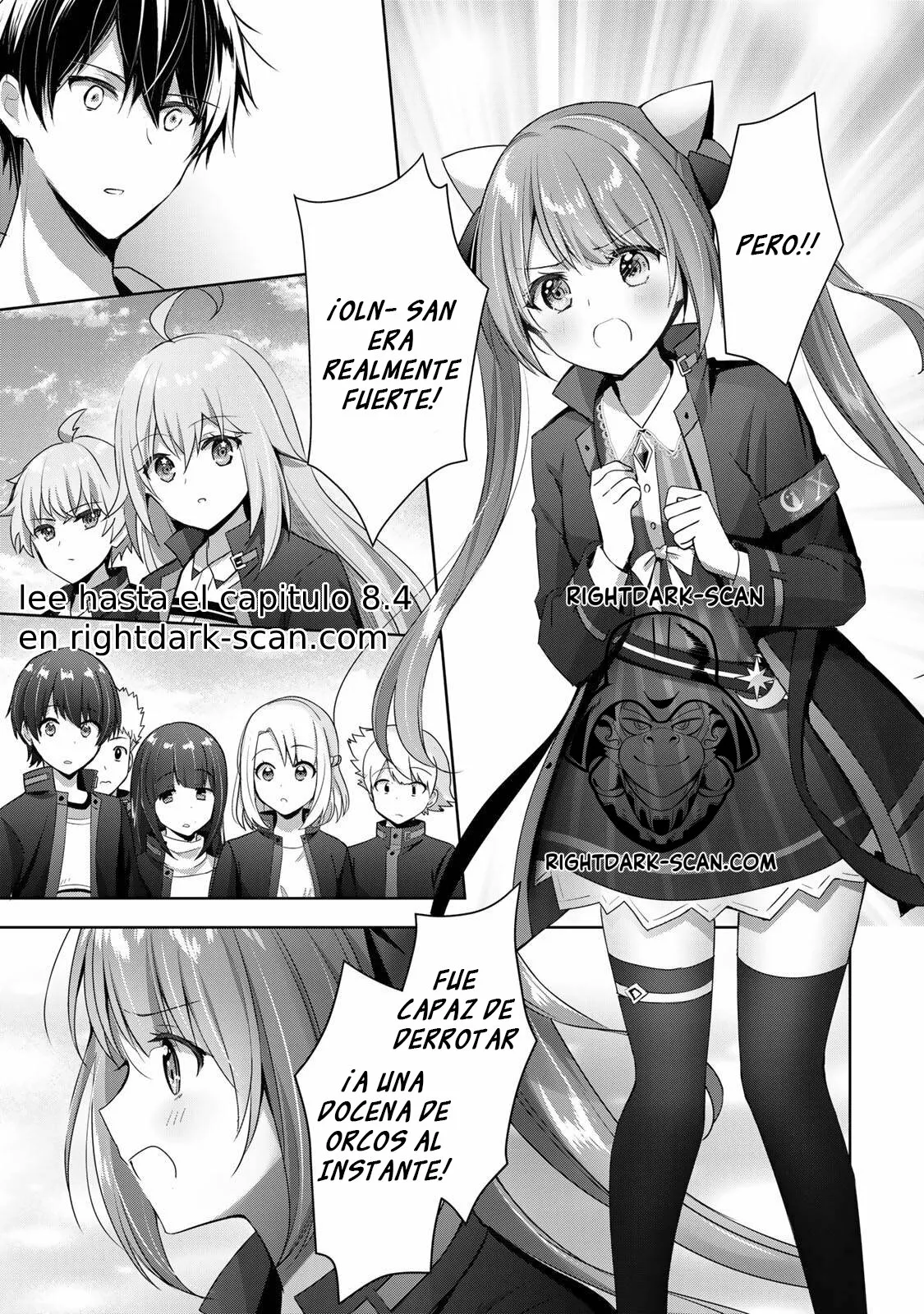 Página 10 del Manga