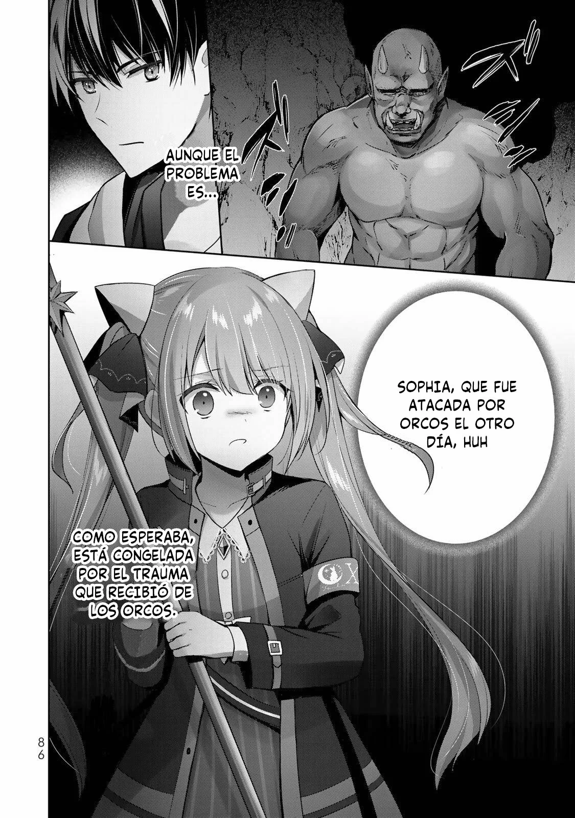 Página 2 del Manga