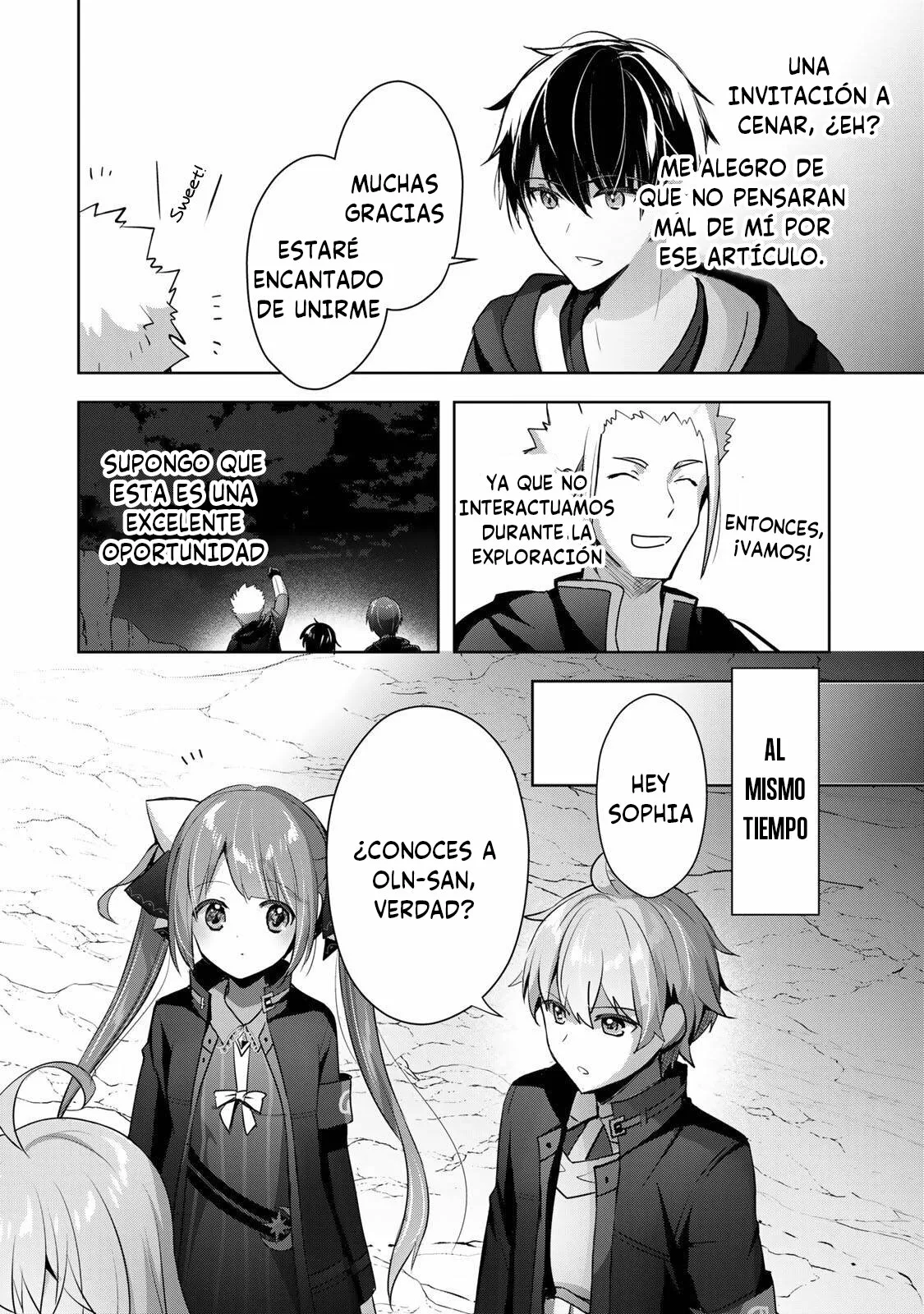 Página 7 del Manga