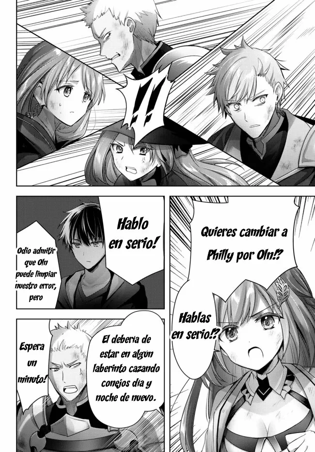 Página 1 del Manga