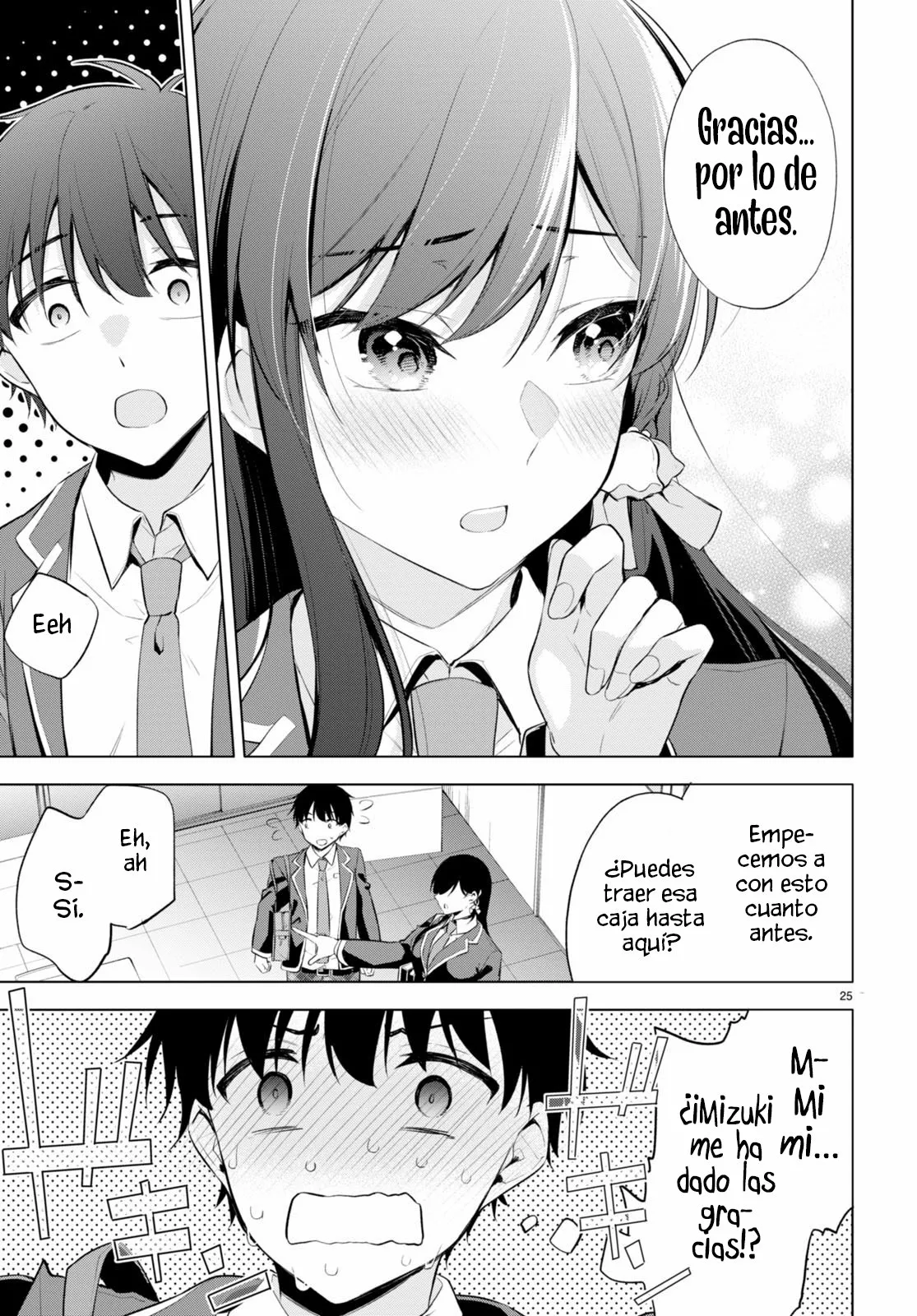 Página 30 del Manga