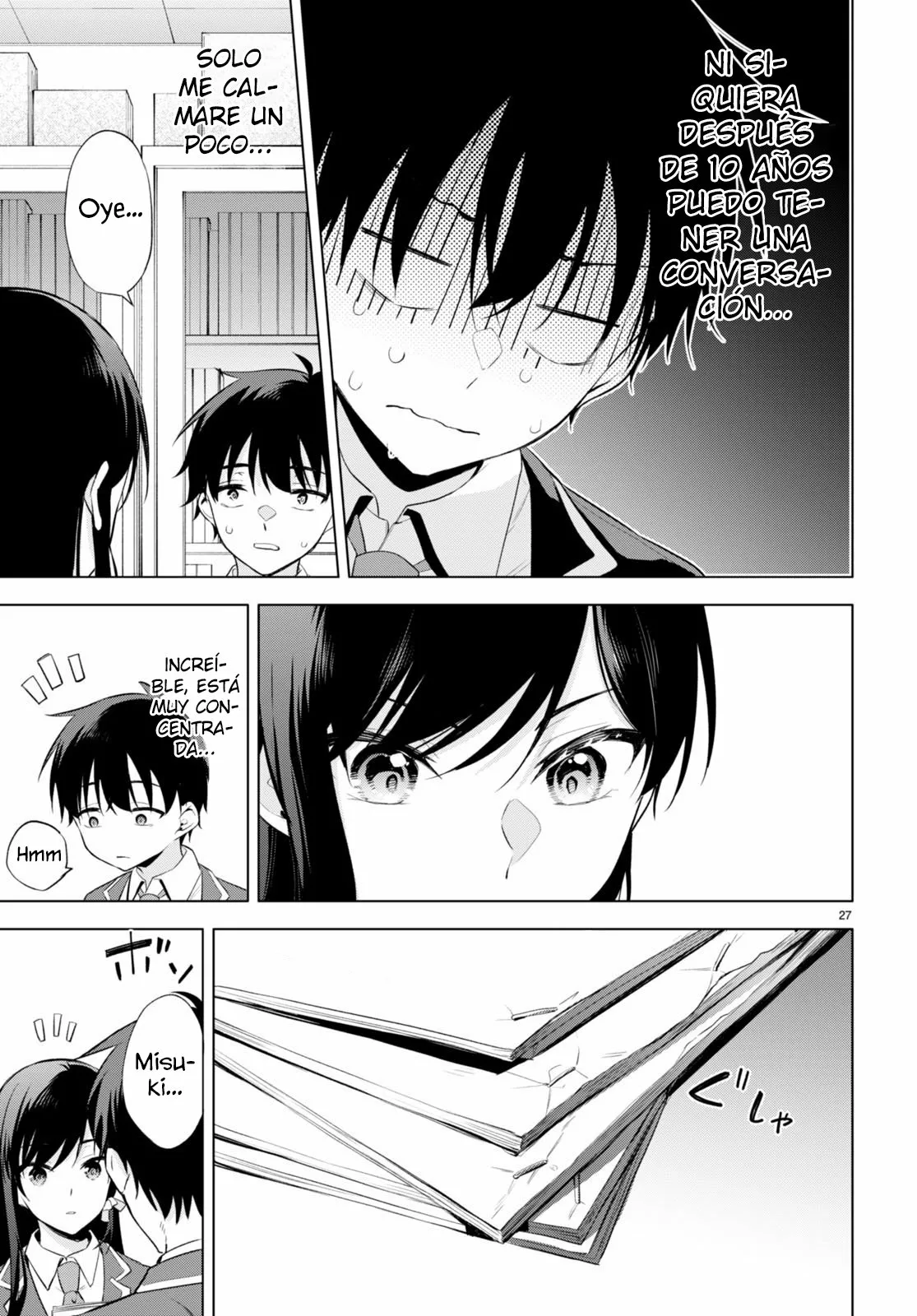 Página 32 del Manga