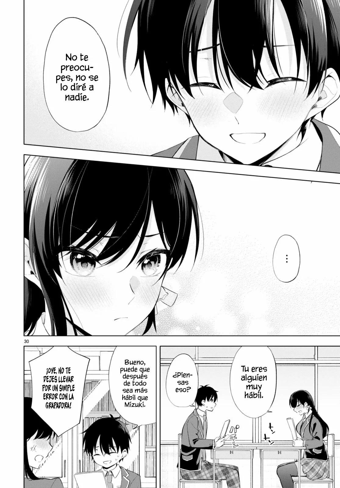 Página 35 del Manga